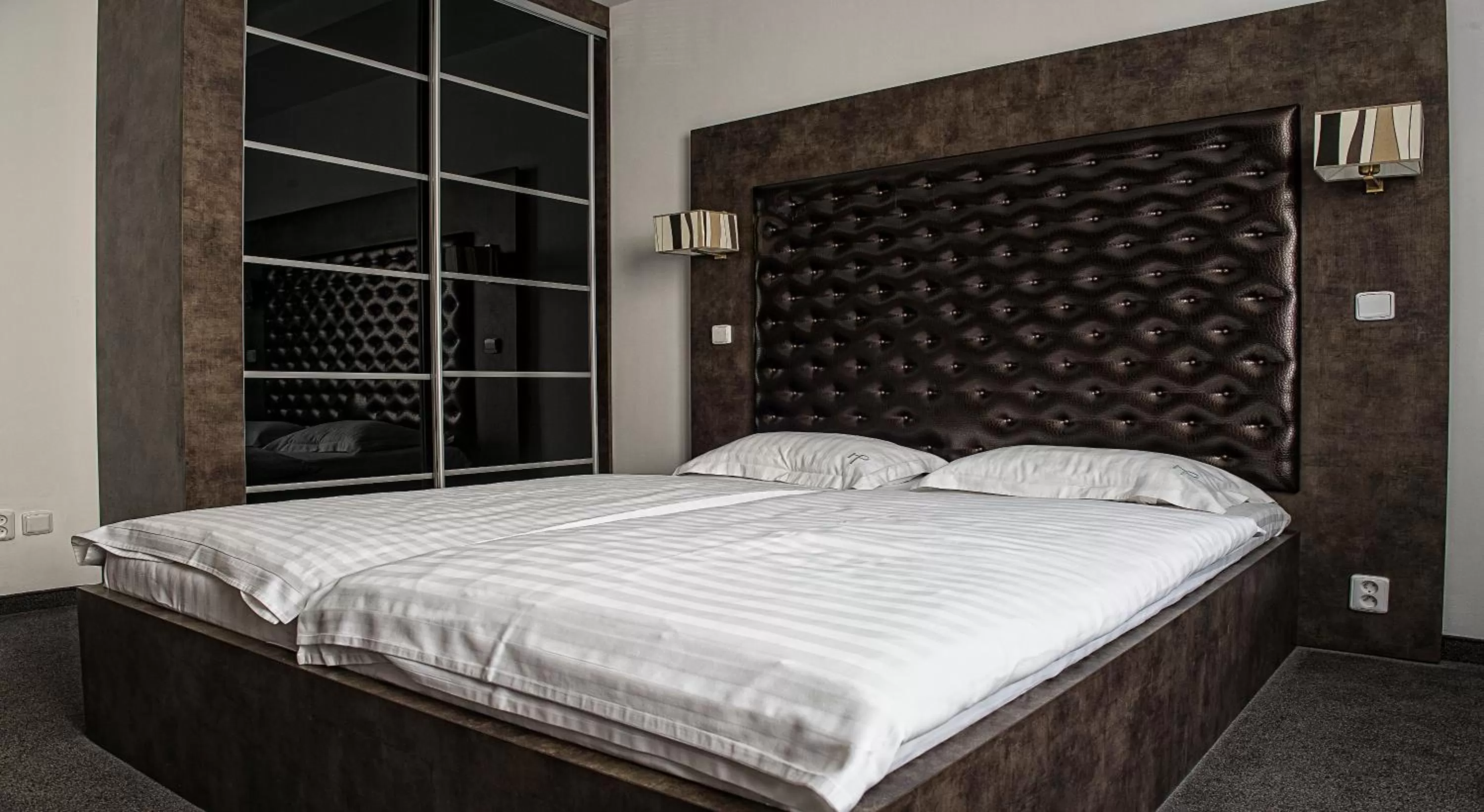 Photo of the whole room, Bed in Hotel Polo