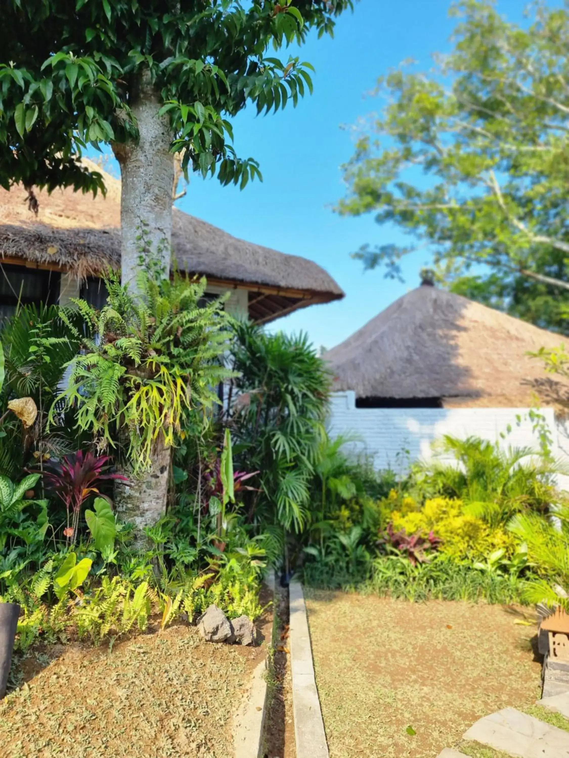 Property Building in Ubud Dedari Villas