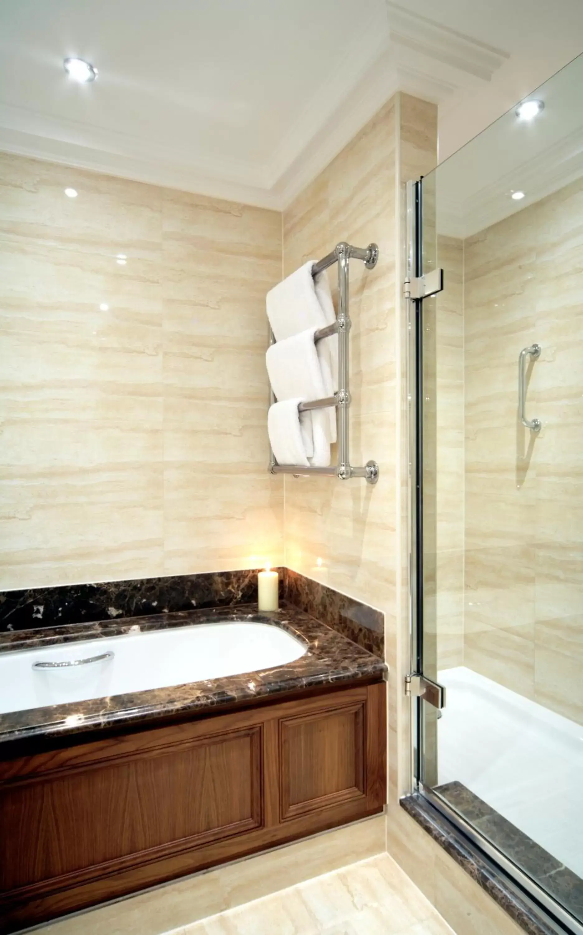 Shower, Bathroom in Cheval Knightsbridge