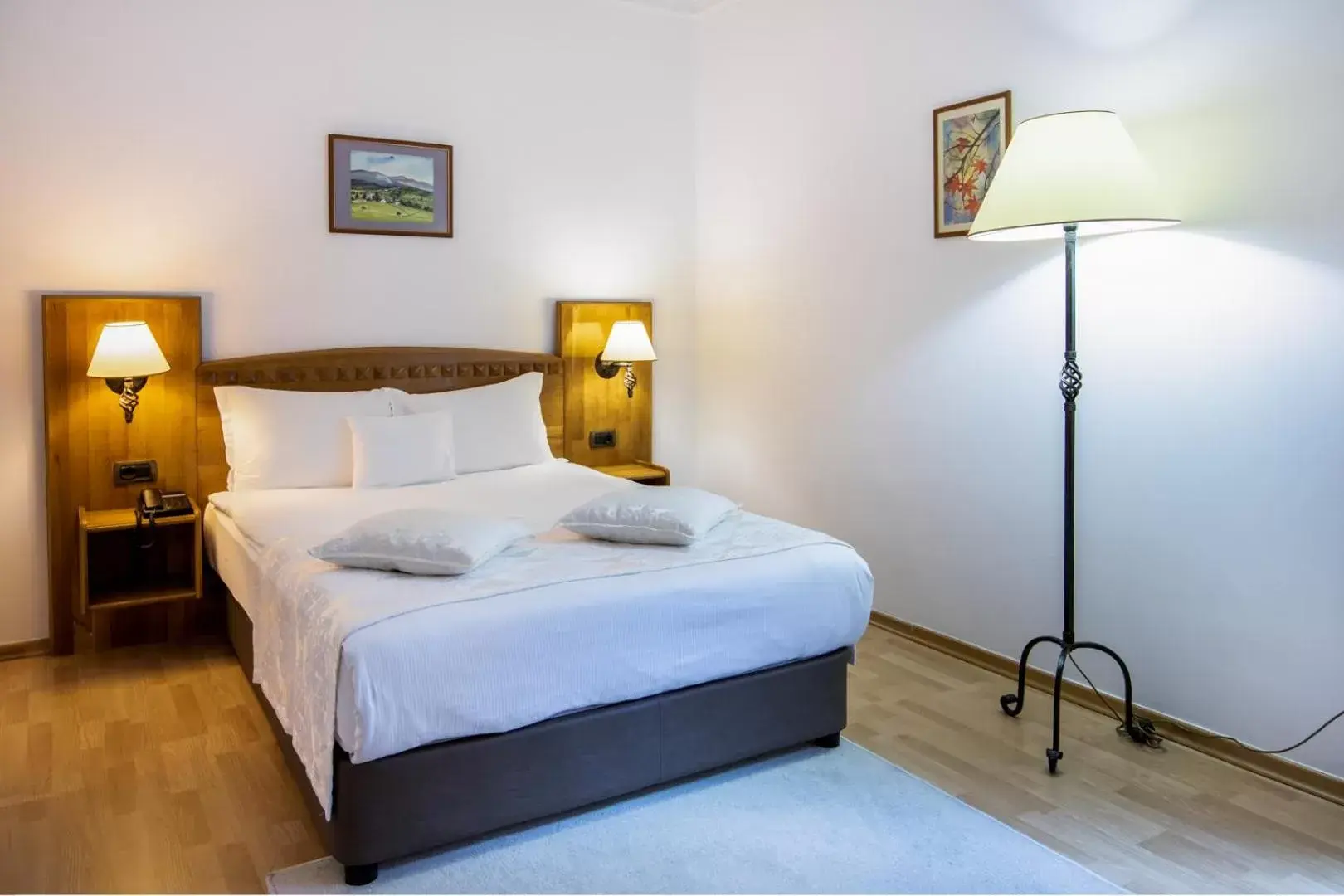 Standard Single Room in Xheko Imperial Luxury Hotel & SPA