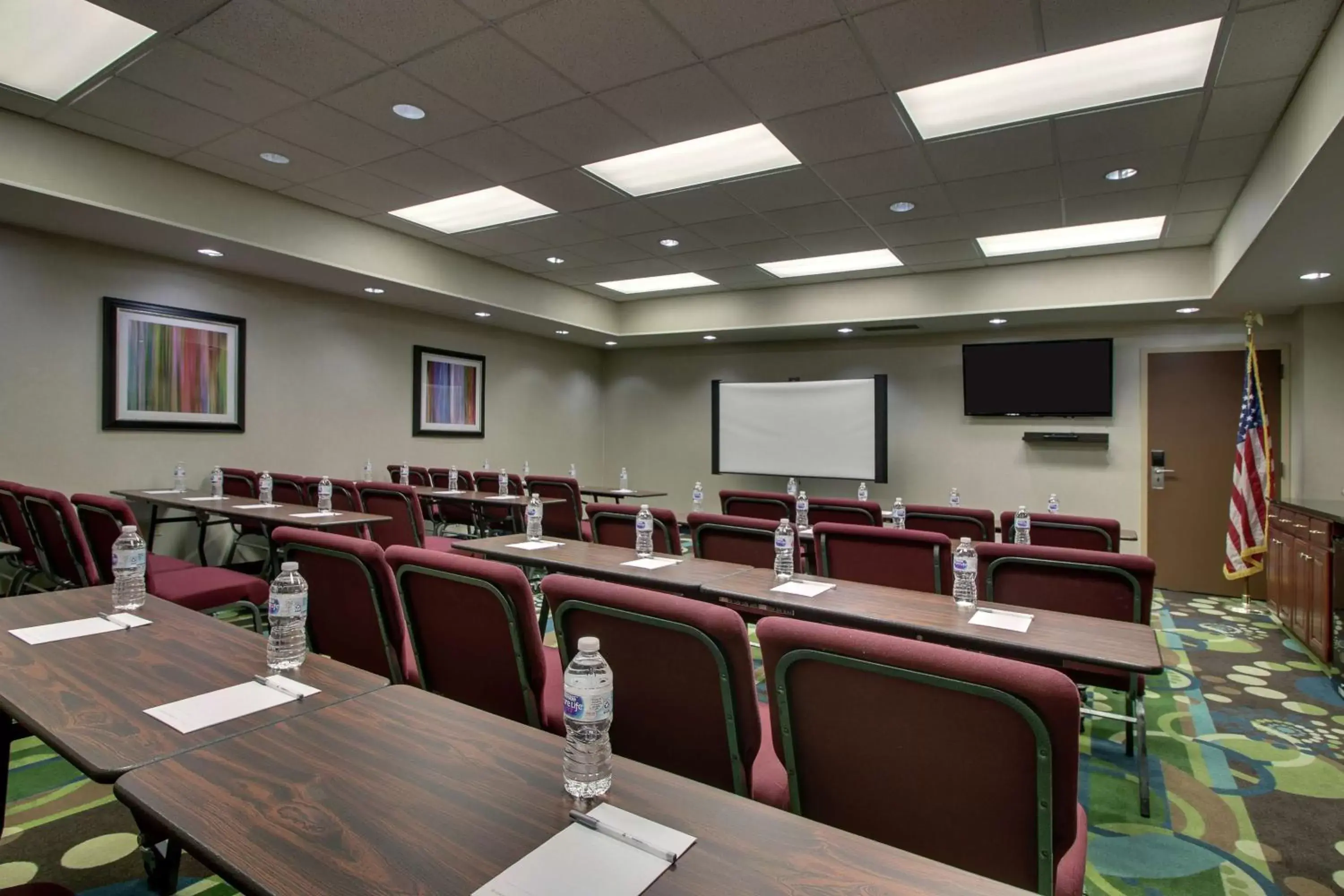 Meeting/conference room in Hampton Inn DuBois