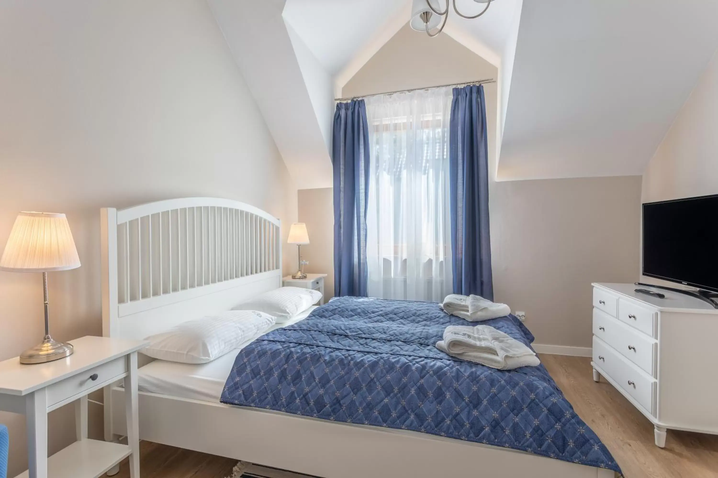 Double Room in Willa 4 Pory Roku & Uznam Double Room in Willa 4 Pory Roku & Uznam