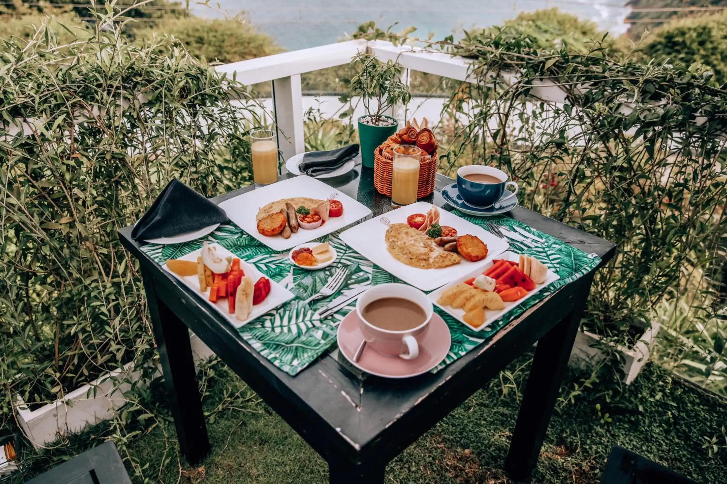 Food and drinks in Levels Unawatuna