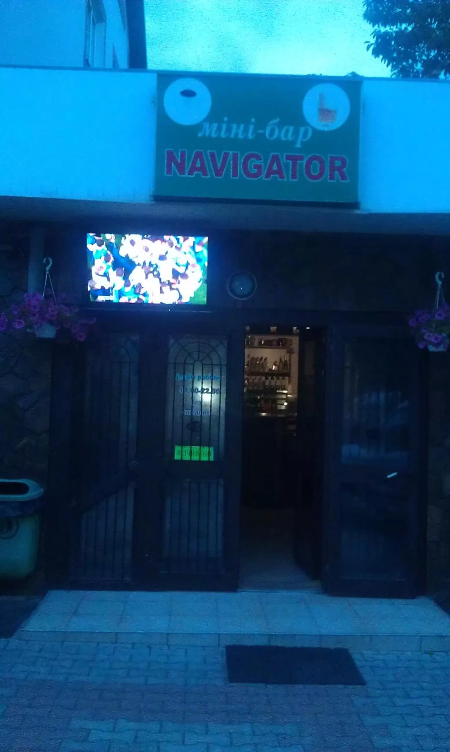 TV and multimedia in Navigator