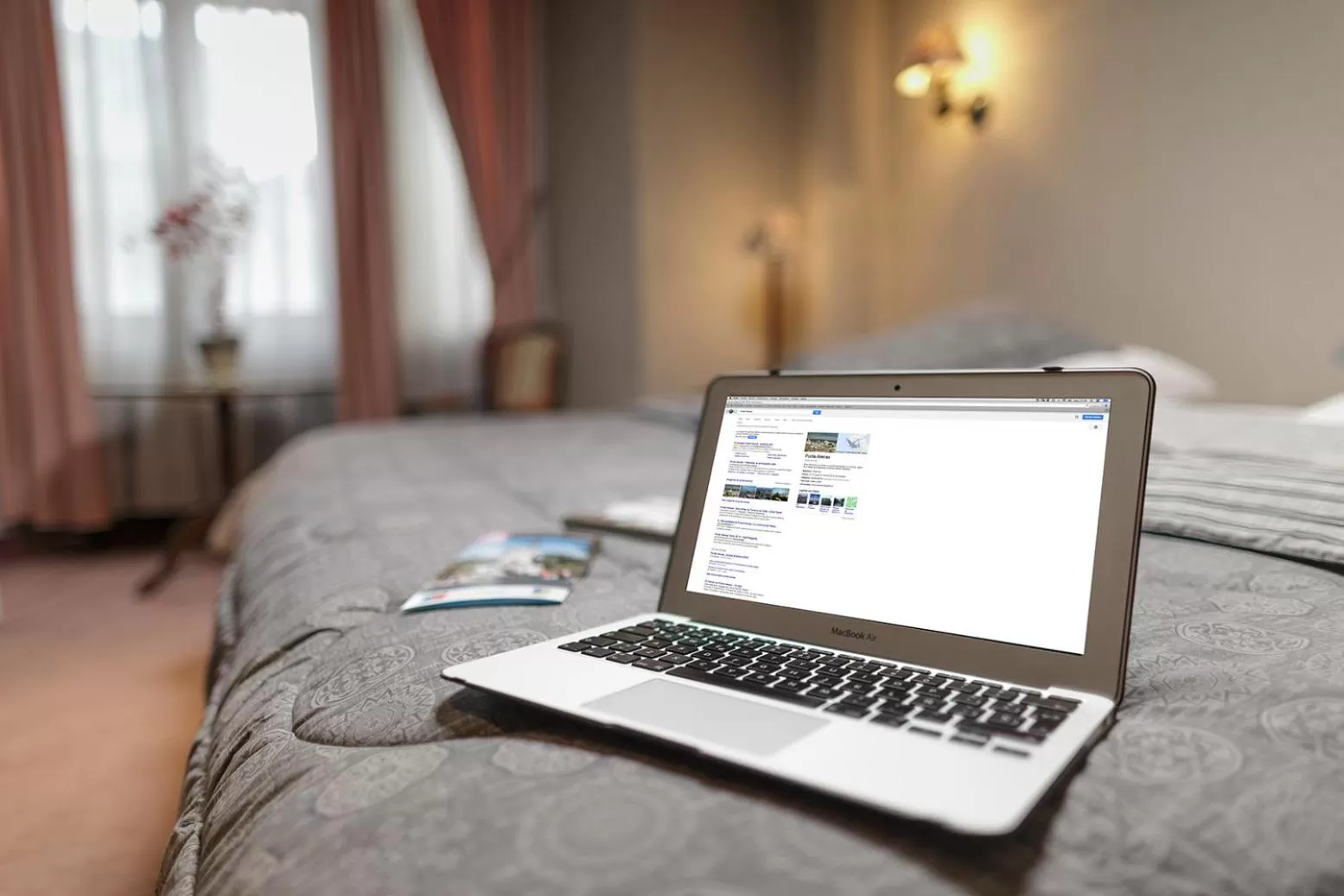 Bedroom, Bed in Hotel Isla Rey Jorge