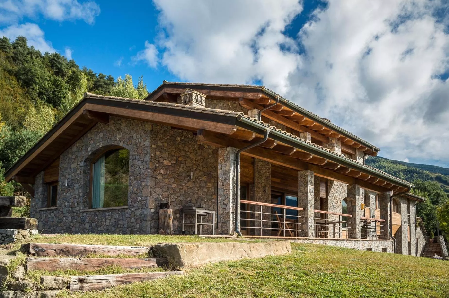 Property building in Serrat del Vent - Adults only