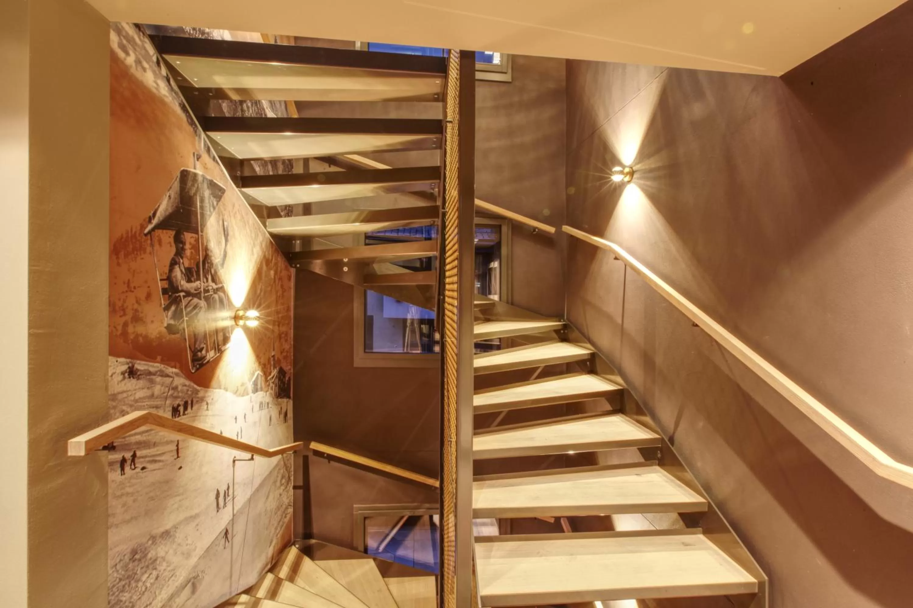 Property building in Hotel Derby