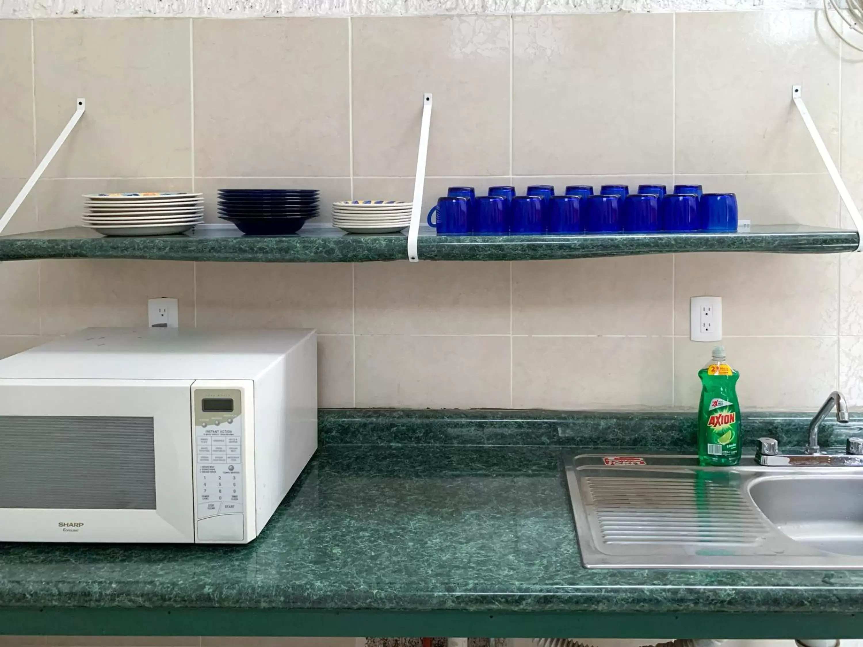 Communal kitchen, Kitchen/Kitchenette in La Casa del Expositor