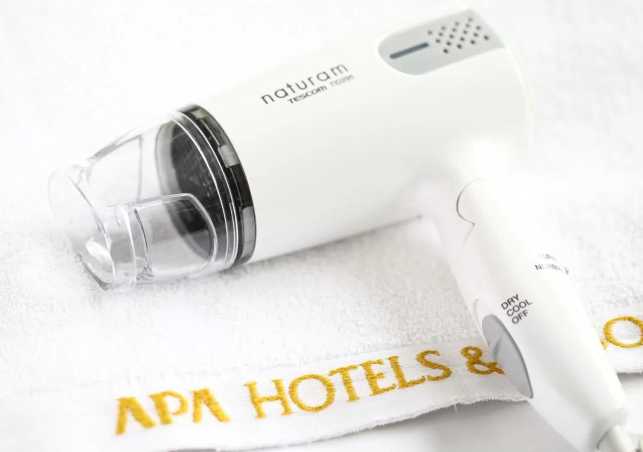 Photo of the whole room in APA Hotel Miyazaki Eki Tachibanadori