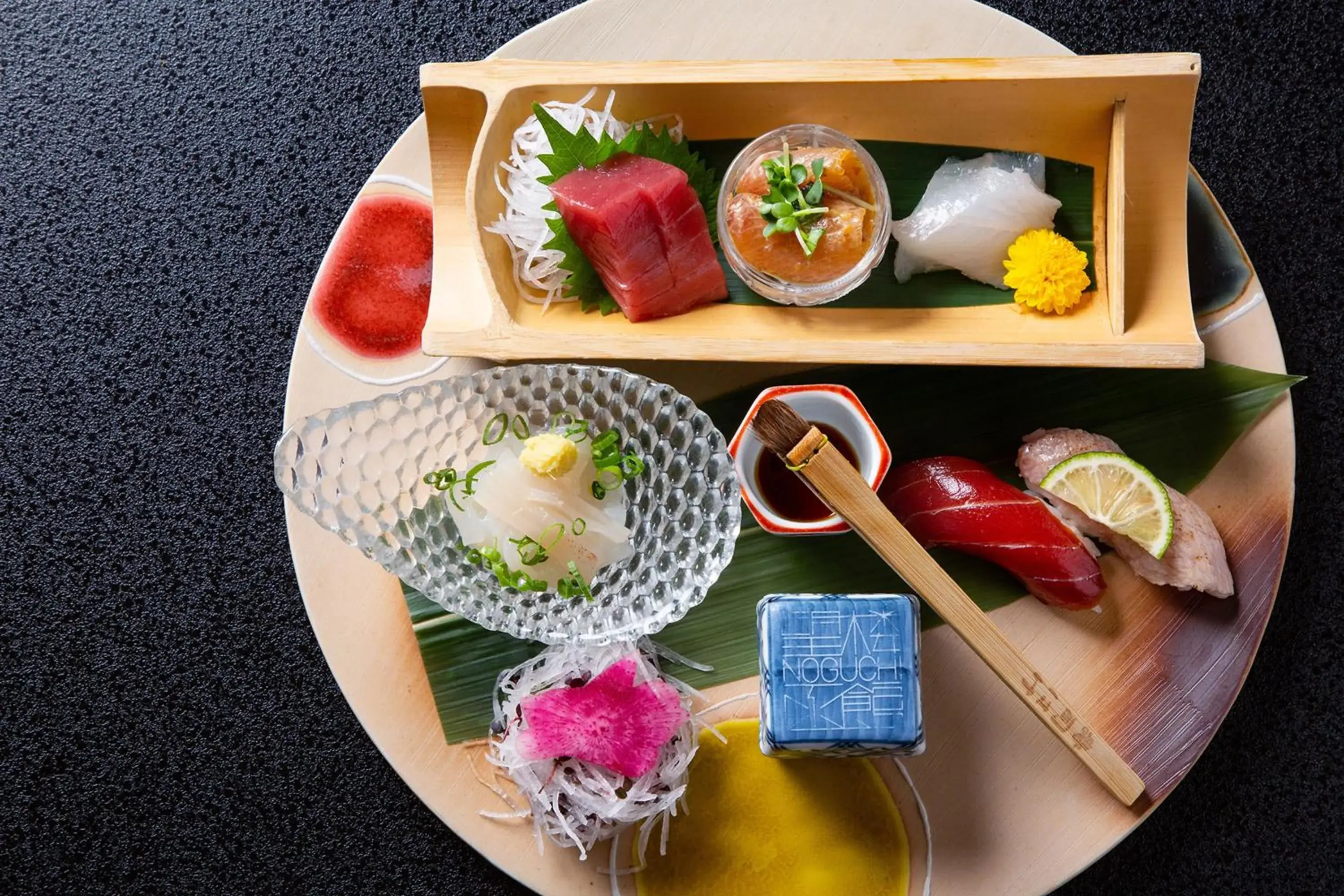 Food close-up, Food in Bourou Noguchi Hakodate