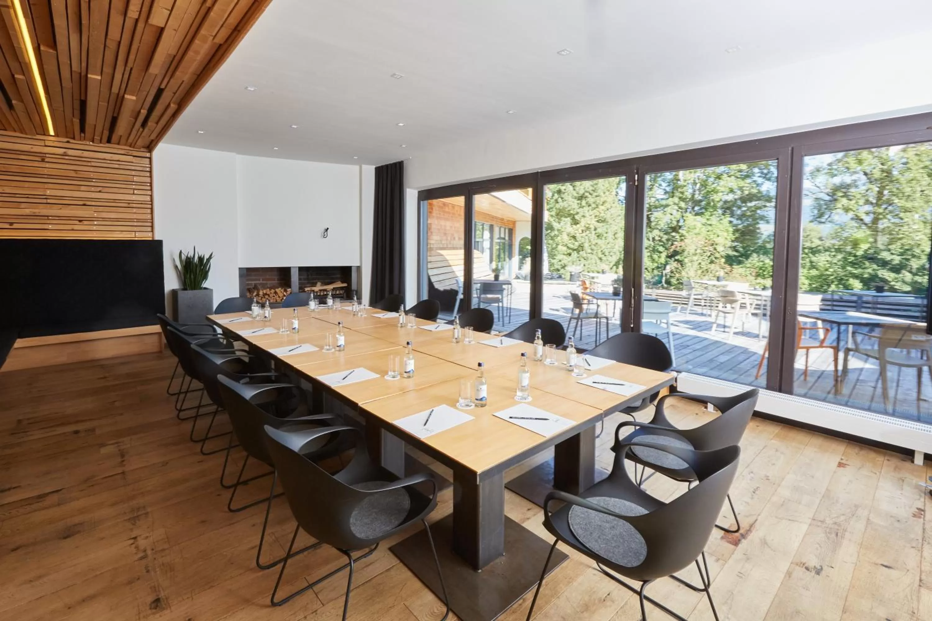 Meeting/conference room in freistil Boutiquehotel