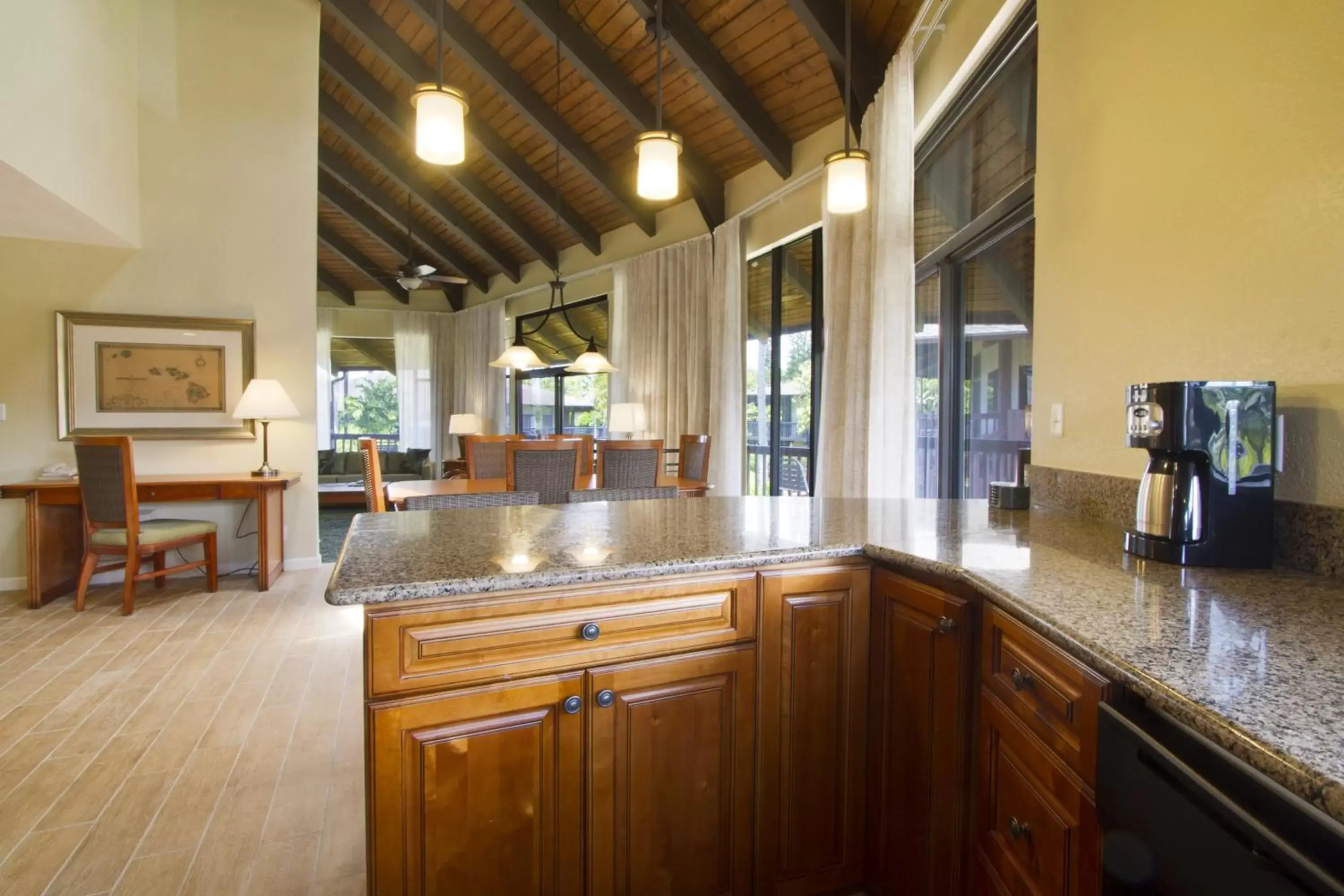 Photo of the whole room in Club Wyndham Ka Eo Kai Photo of the whole room in Club Wyndham Ka Eo Kai