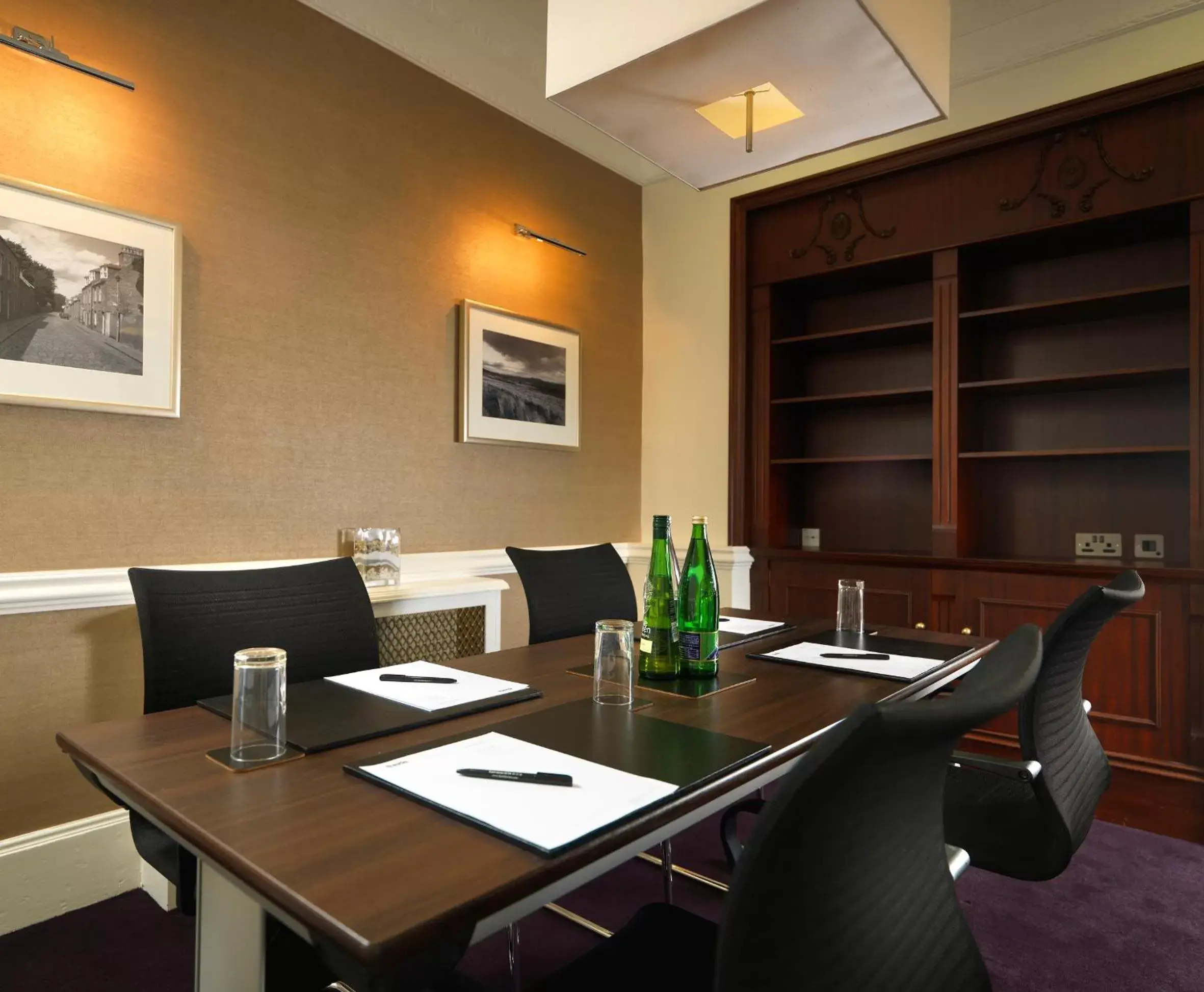 Business facilities in Mercure Aberdeen Caledonian Hotel