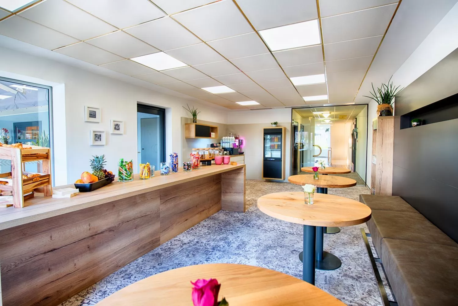 Banquet/Function facilities in Das Prinzregent