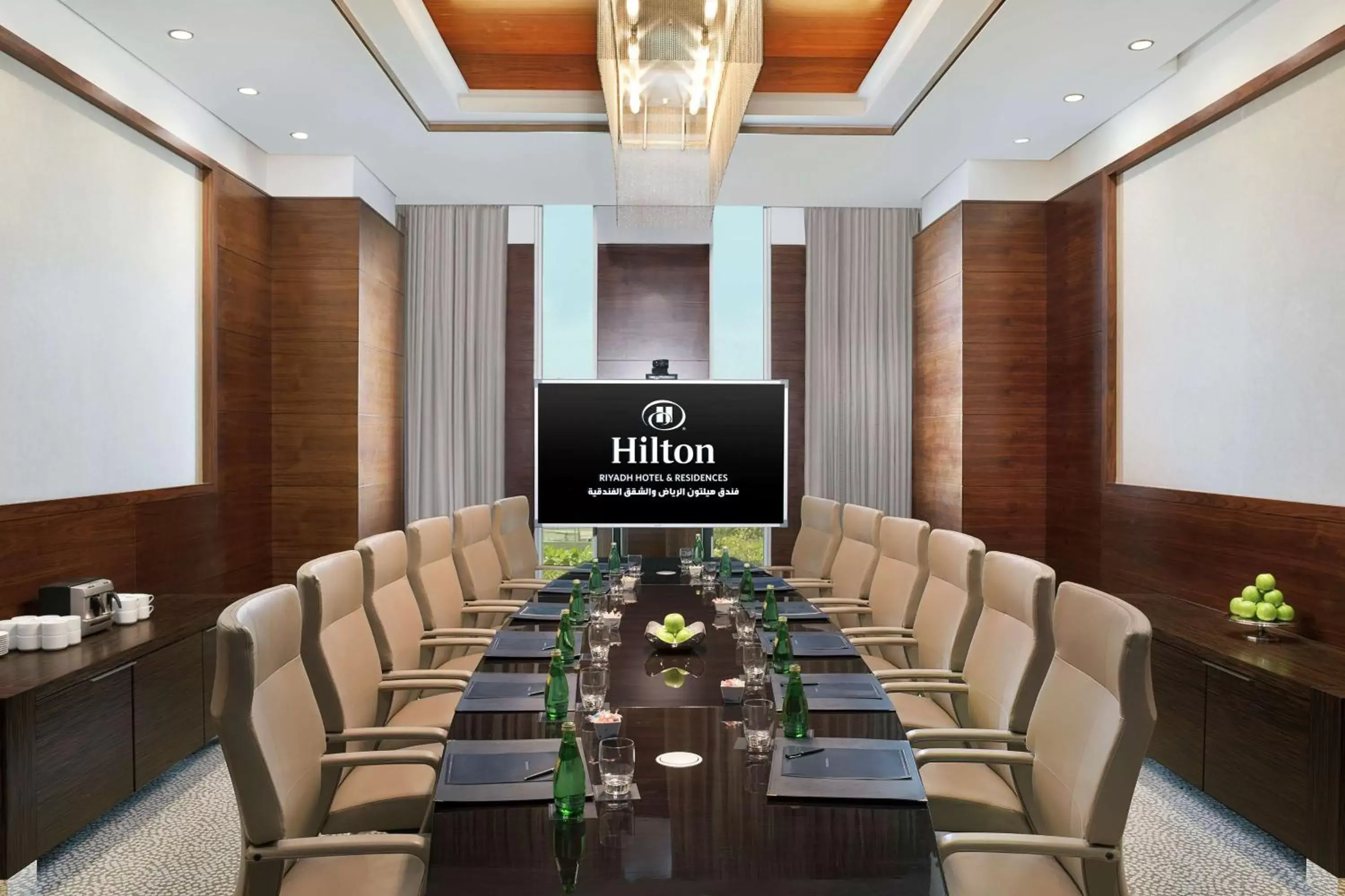 Meeting/conference room in Hilton Riyadh Hotel & Residences