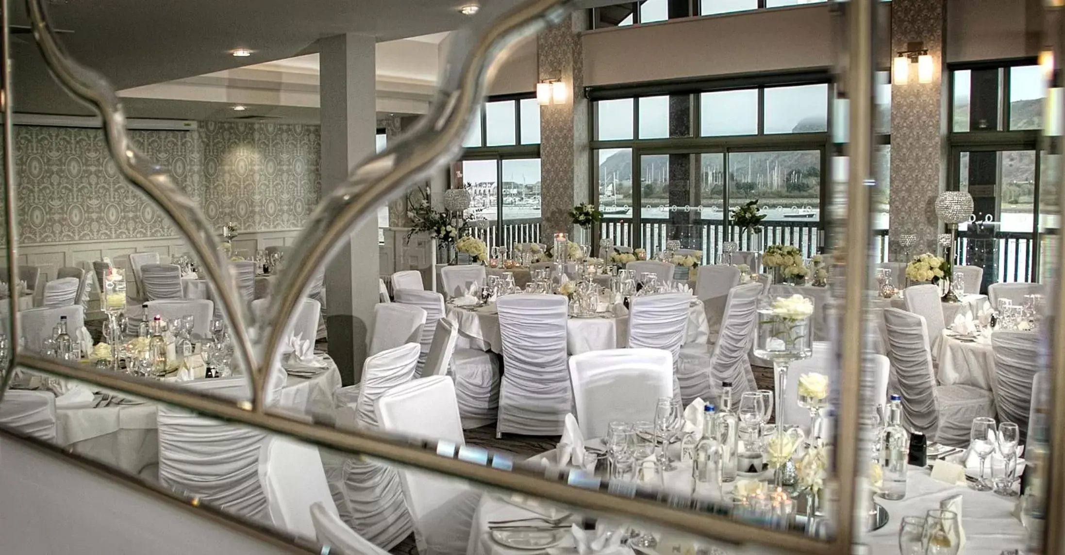 Banquet/Function facilities, Banquet Facilities in The Quay Hotel and Spa