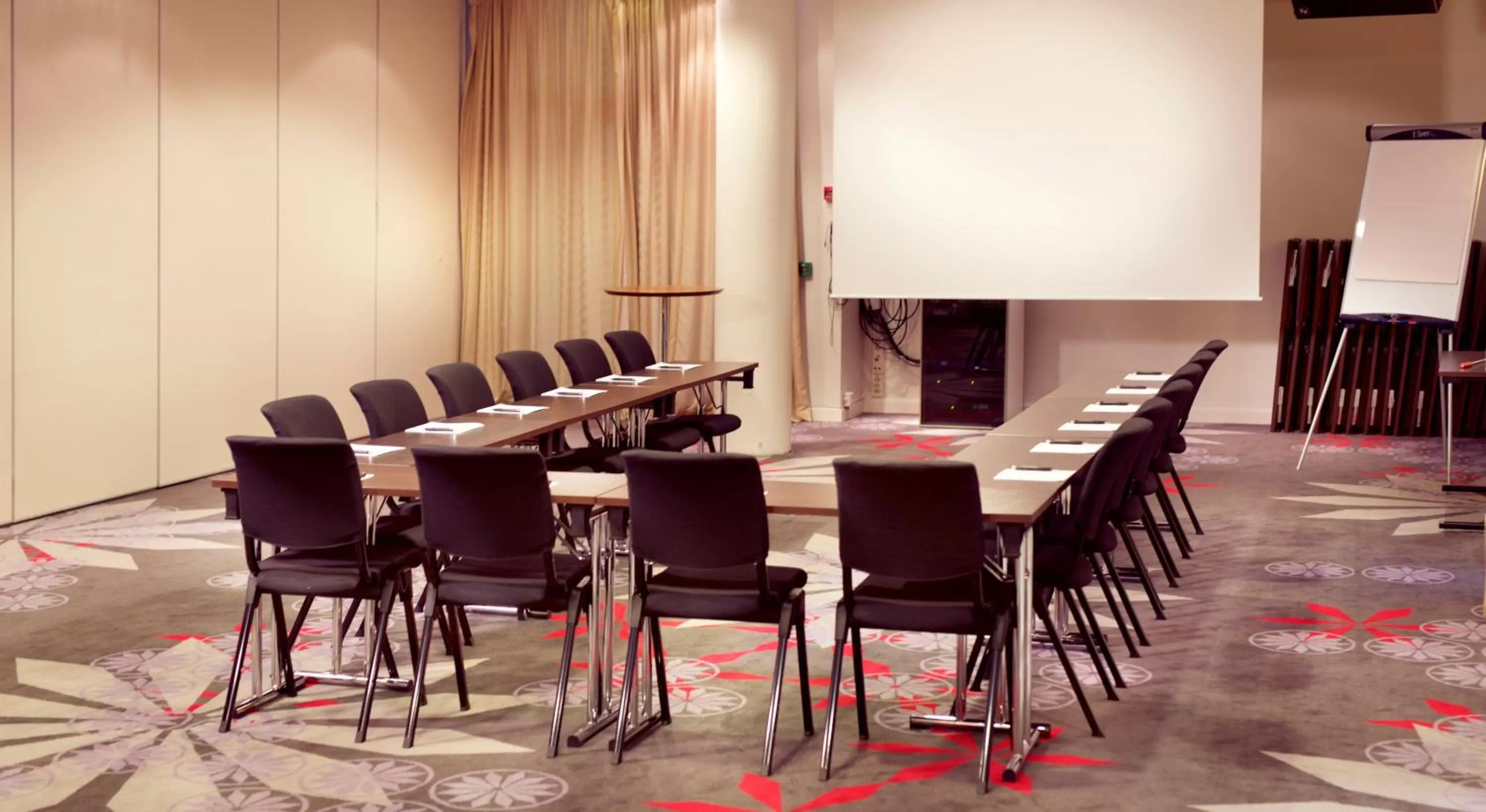 Meeting/conference room in Home Hotel Aurora