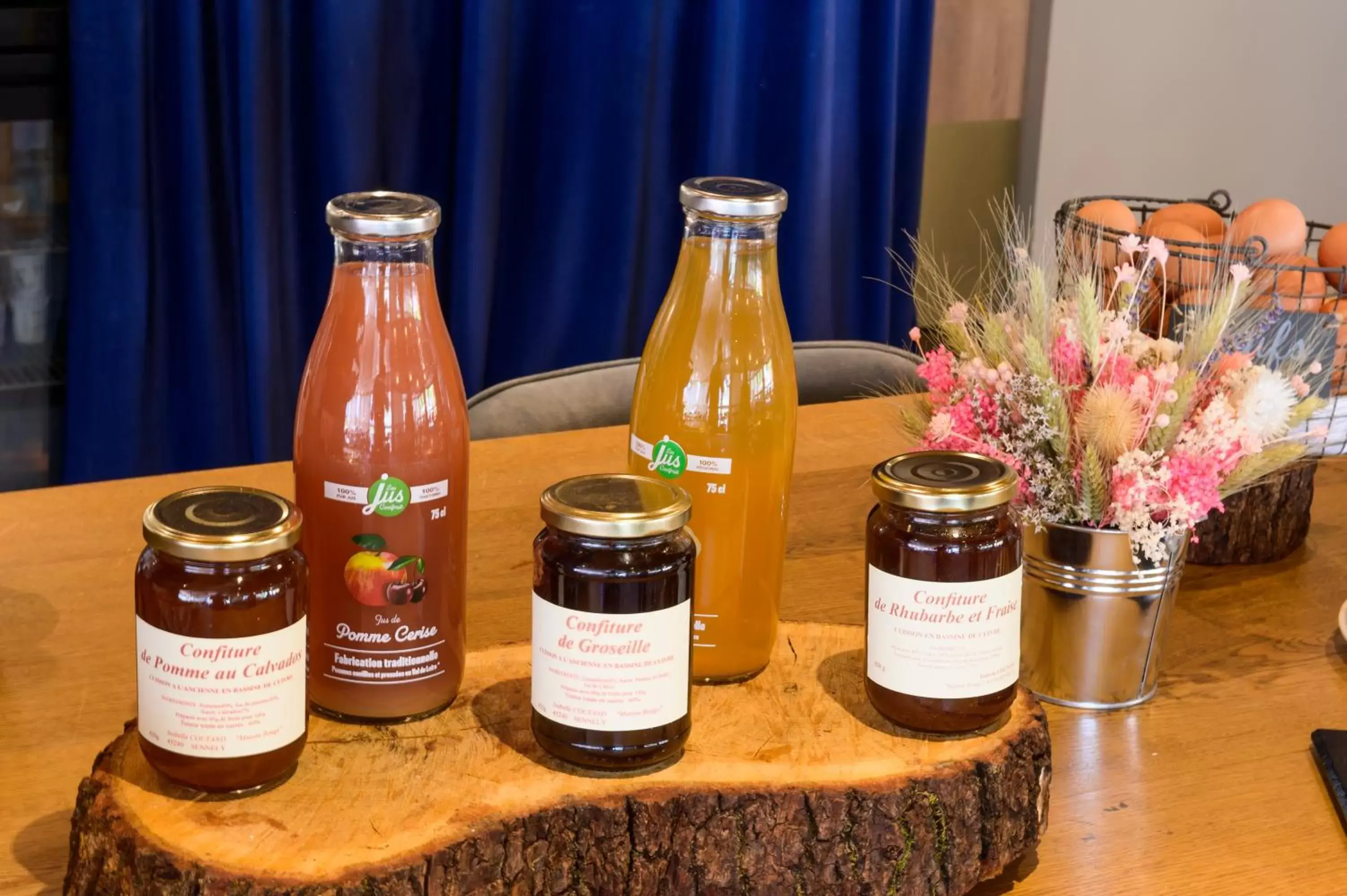 Breakfast in Novotel Orléans Sud La Source Breakfast in Novotel Orléans Sud La Source