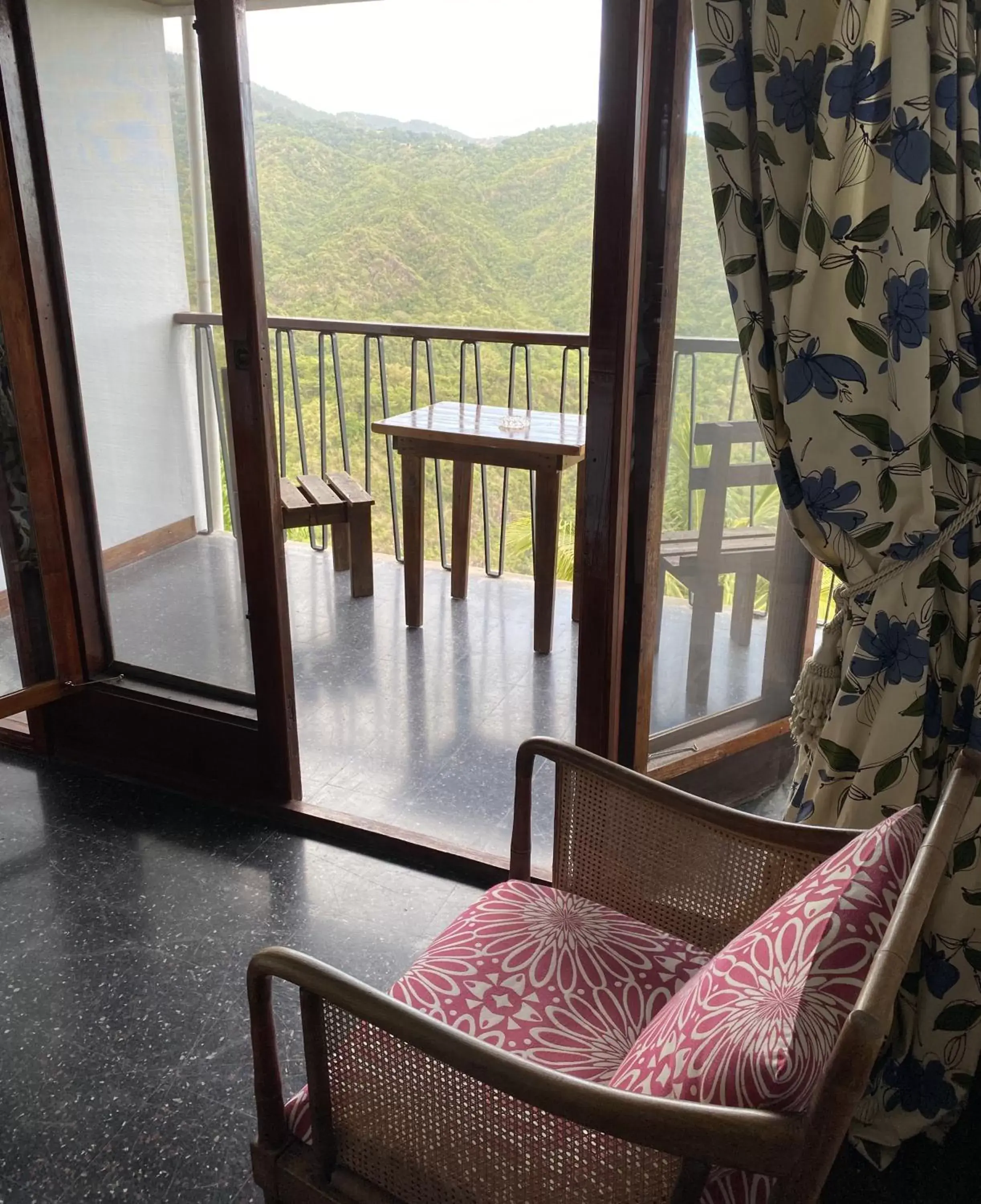 Balcony/Terrace in Tranquility Estate