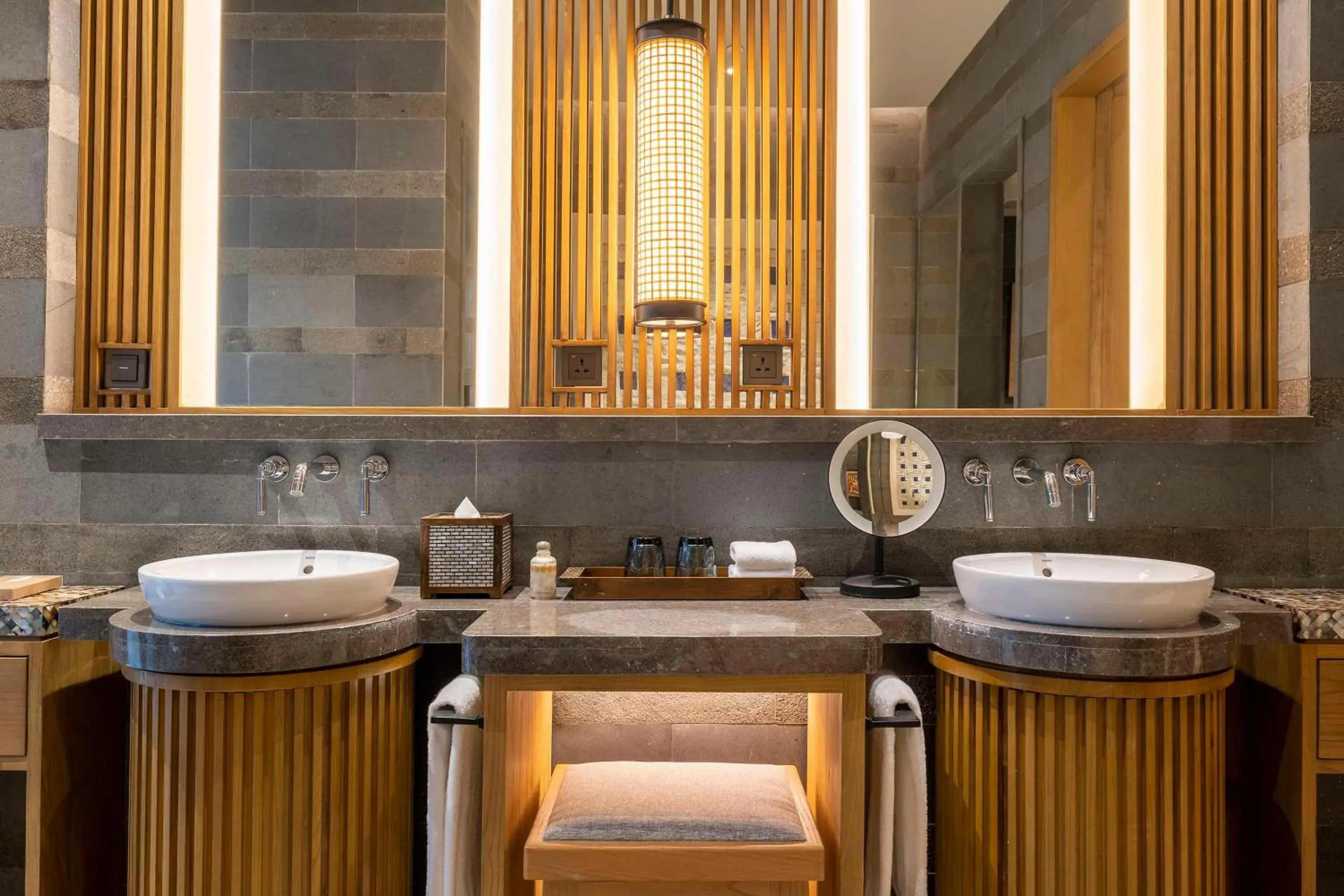 Bathroom in Andaz Bali - a Concept by Hyatt