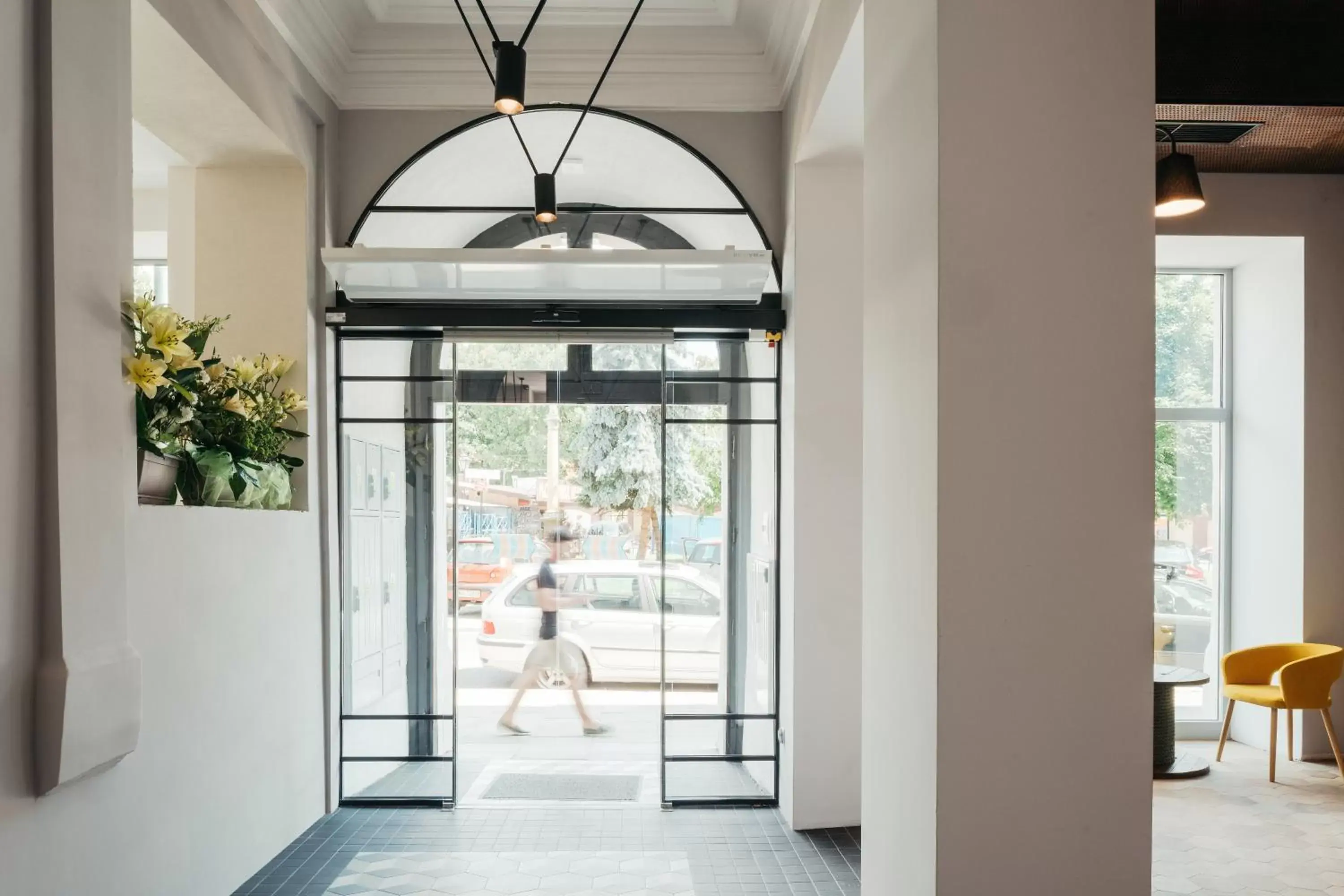 Facade/entrance in Avena Boutique Hotel by Artery Hotels
