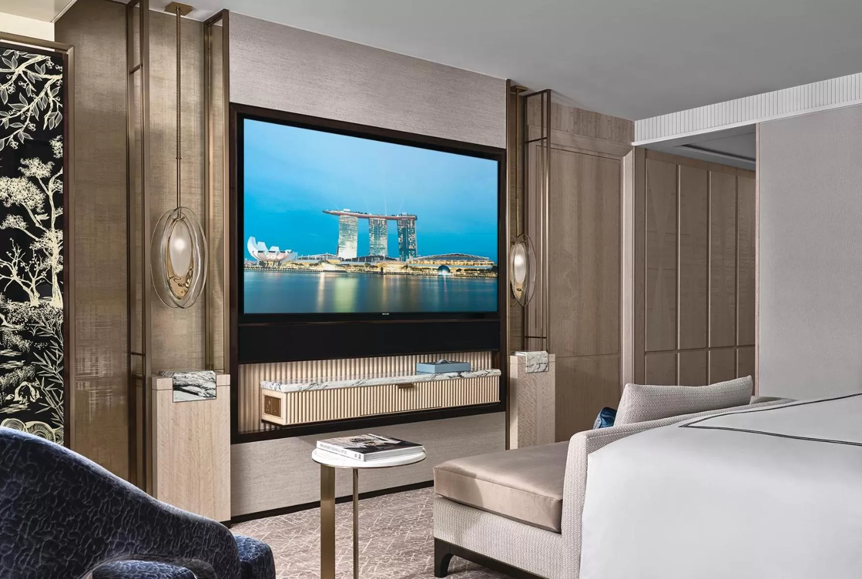 The Luxe Collection Package - Sands Premier King in Marina Bay Sands