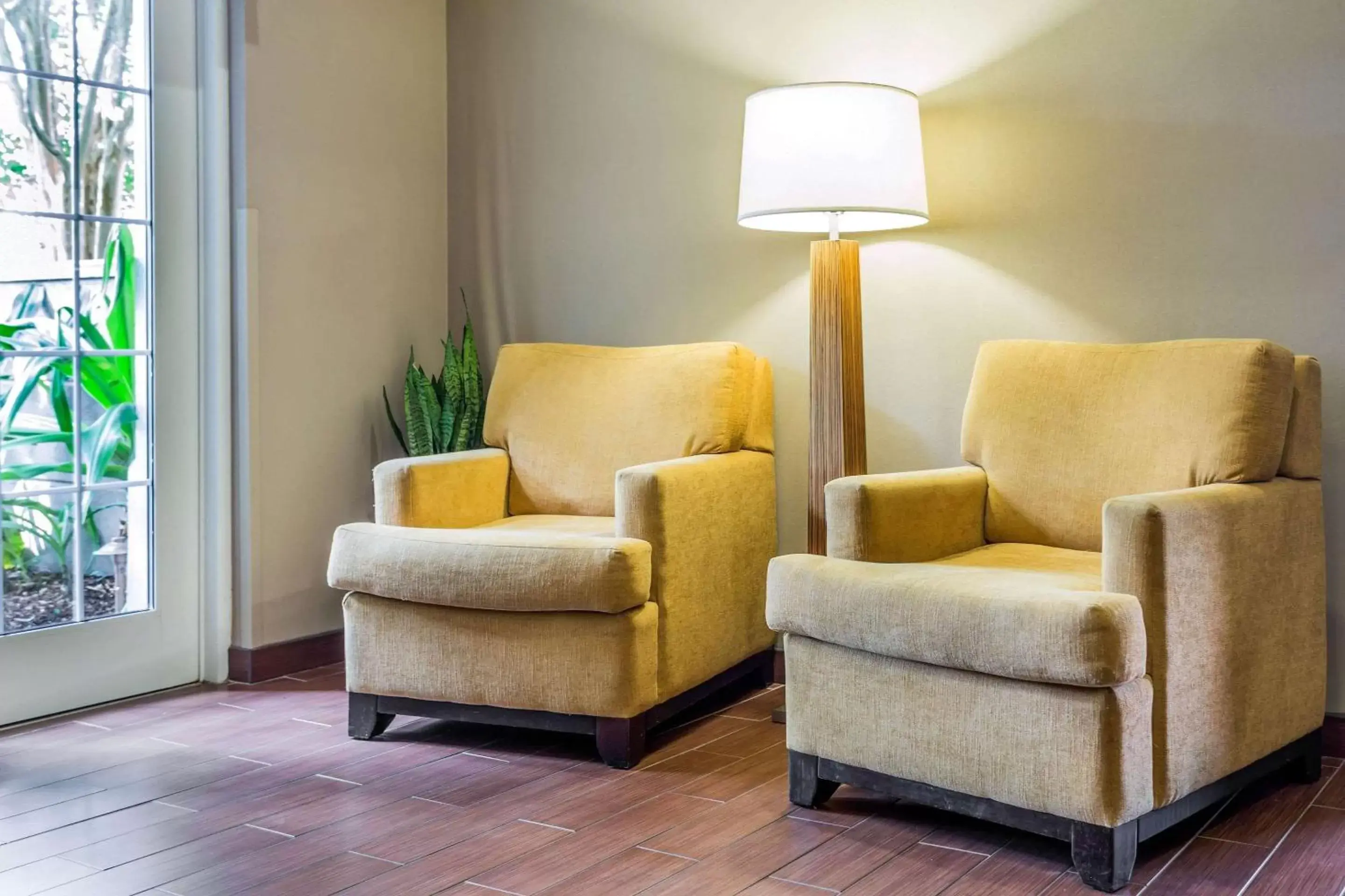 Lobby or reception, Seating Area in Sleep Inn Charleston - West Ashley