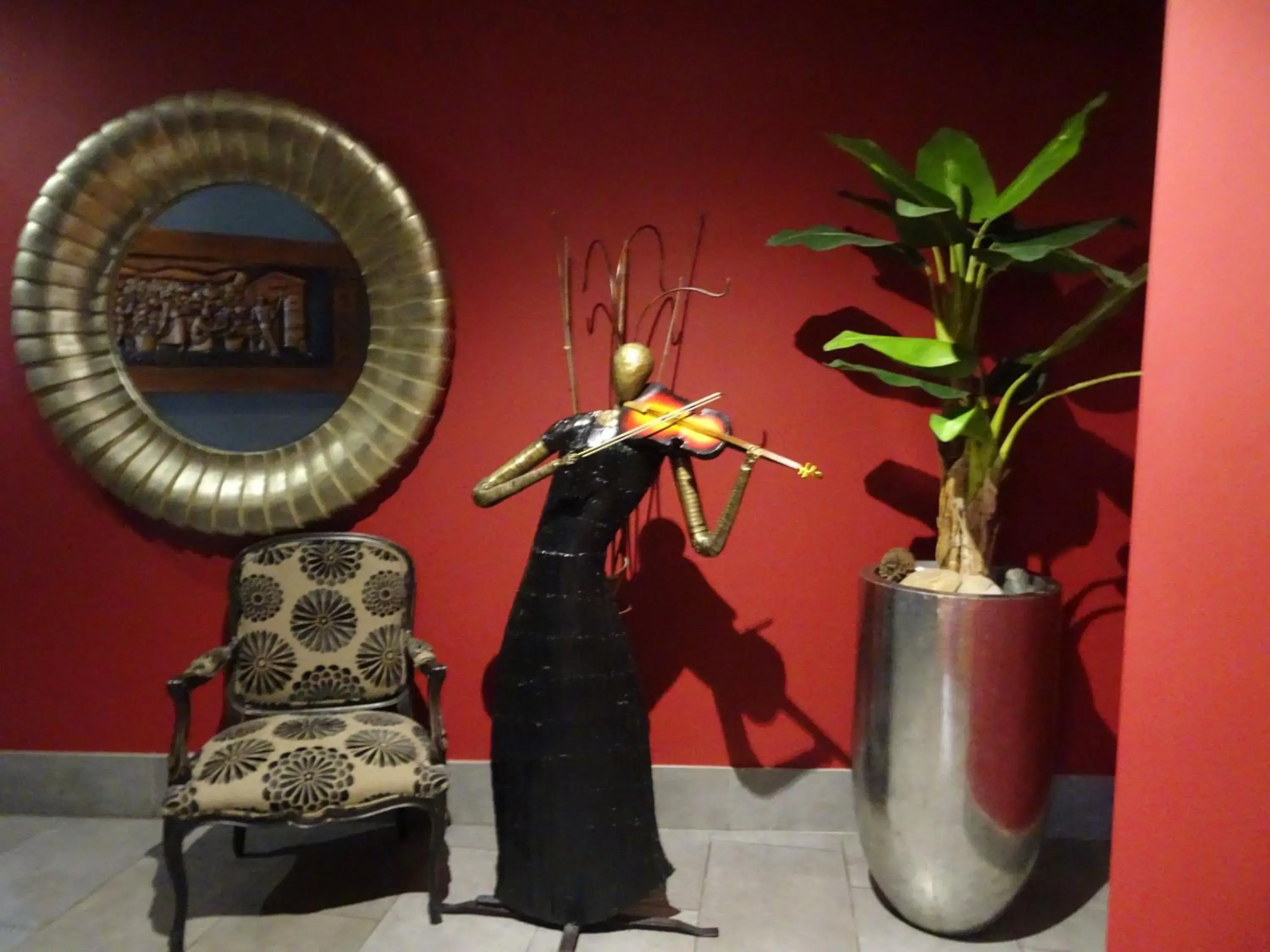 Restaurant/places to eat in Peregrina Hotel Restaurant/places to eat in Peregrina Hotel