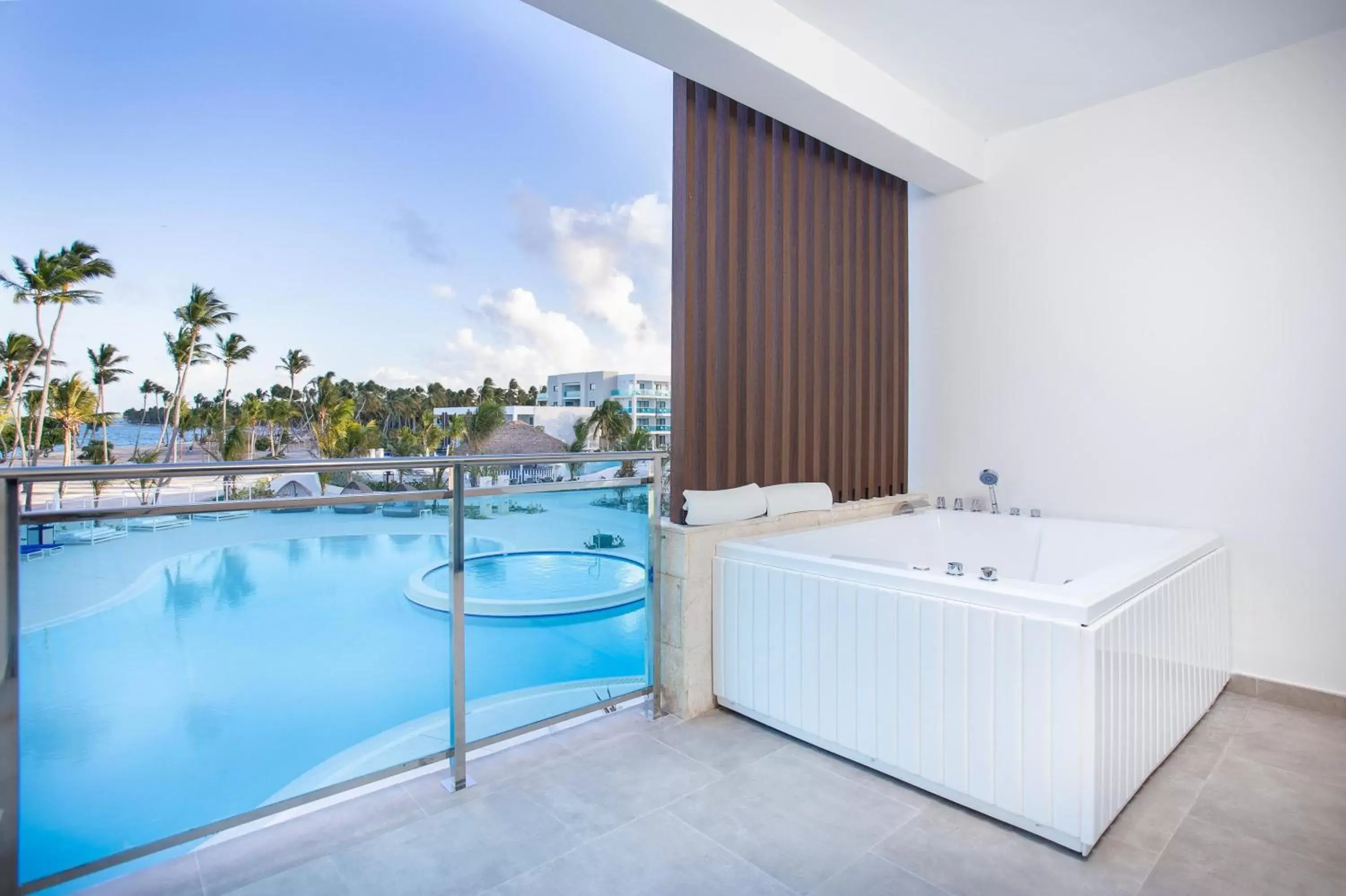 View (from property/room), Swimming Pool in Serenade Punta Cana Beach & Spa Resort