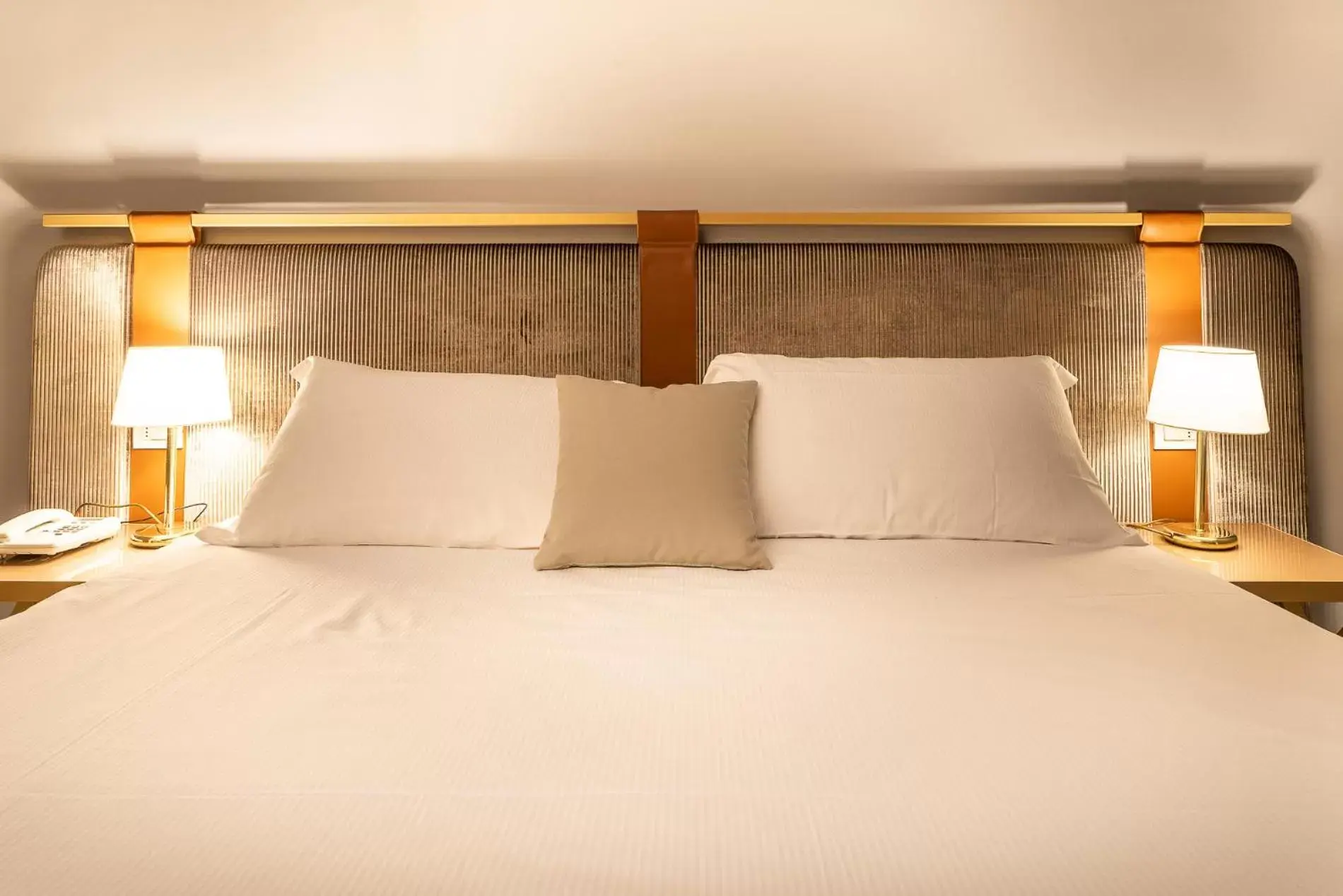 Bed in Hotel Green Park Bologna & Congressi