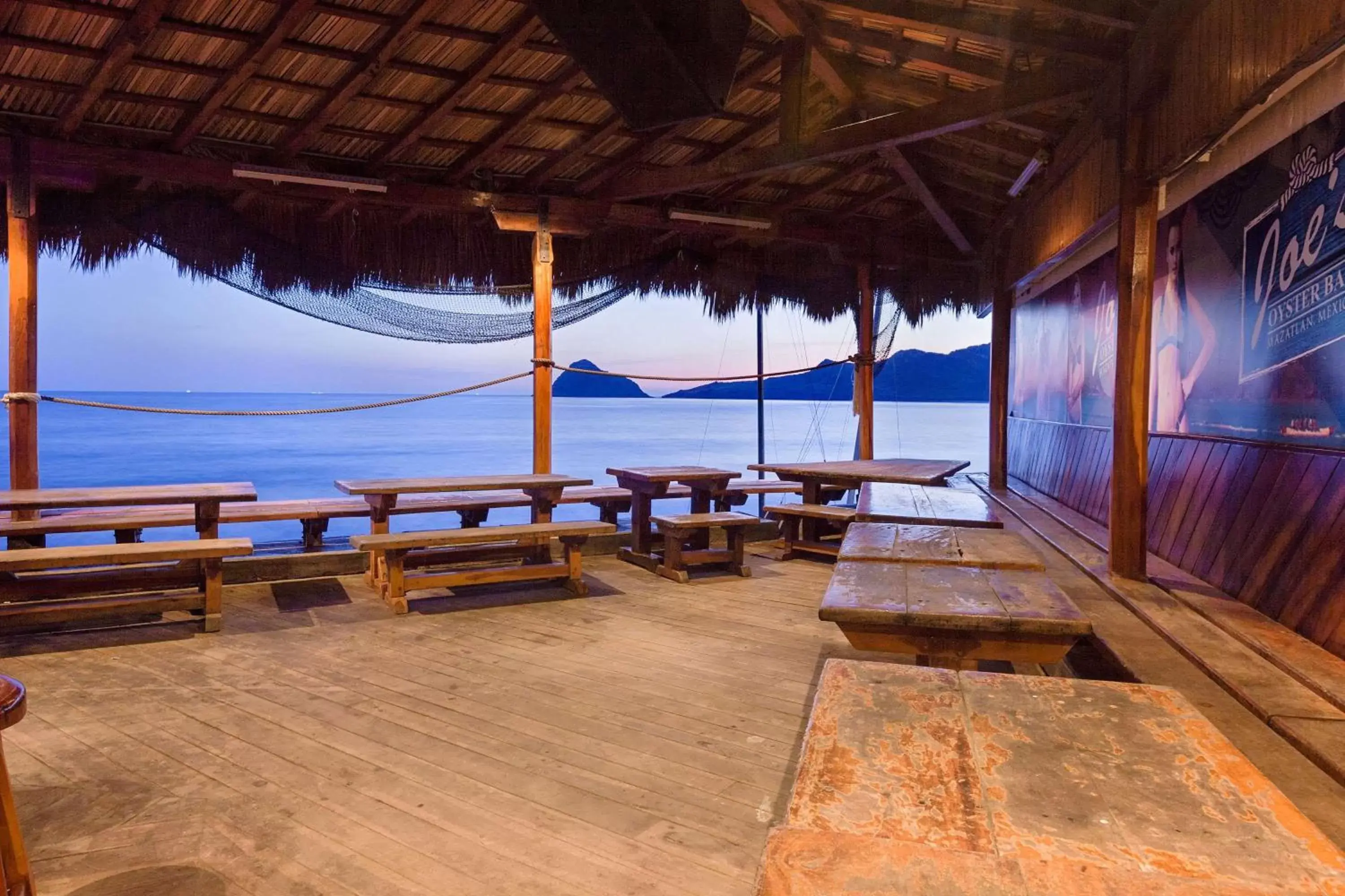 Lounge or bar in Gaviana Resort