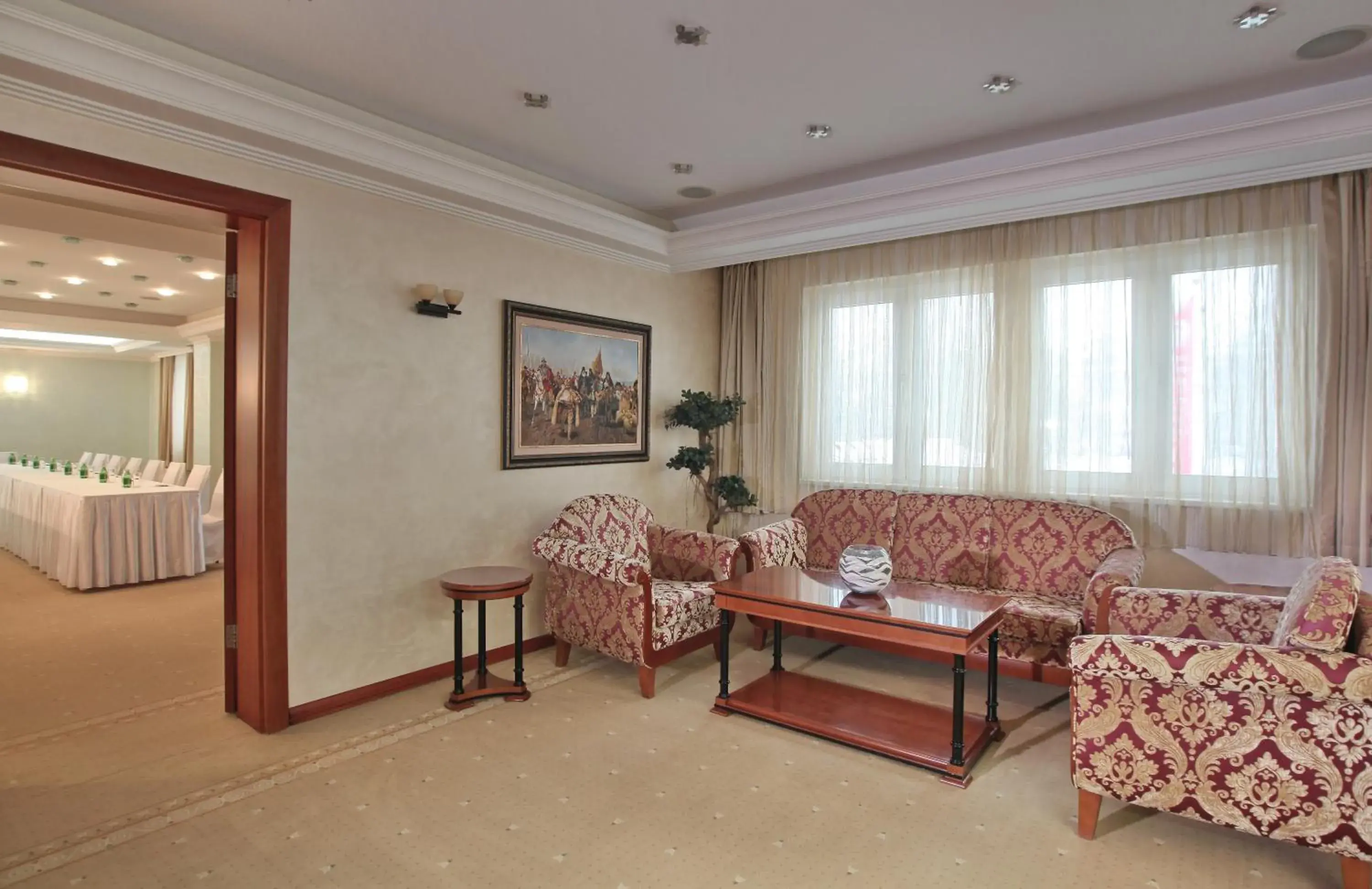 Lobby or reception, Seating Area in Hotel Orasac