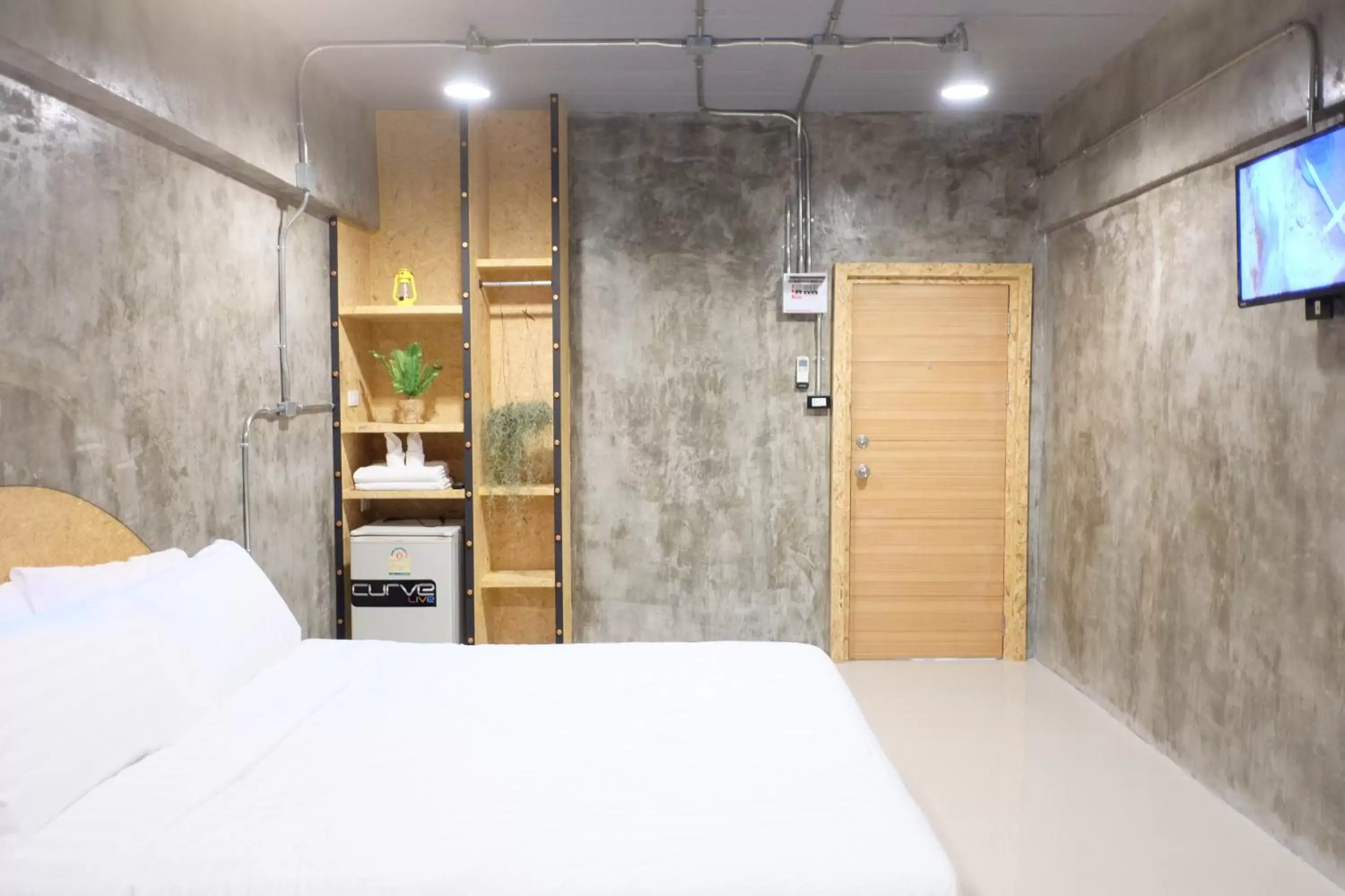 Bedroom, Room Photo in Area 69 (Don Muang Airport)