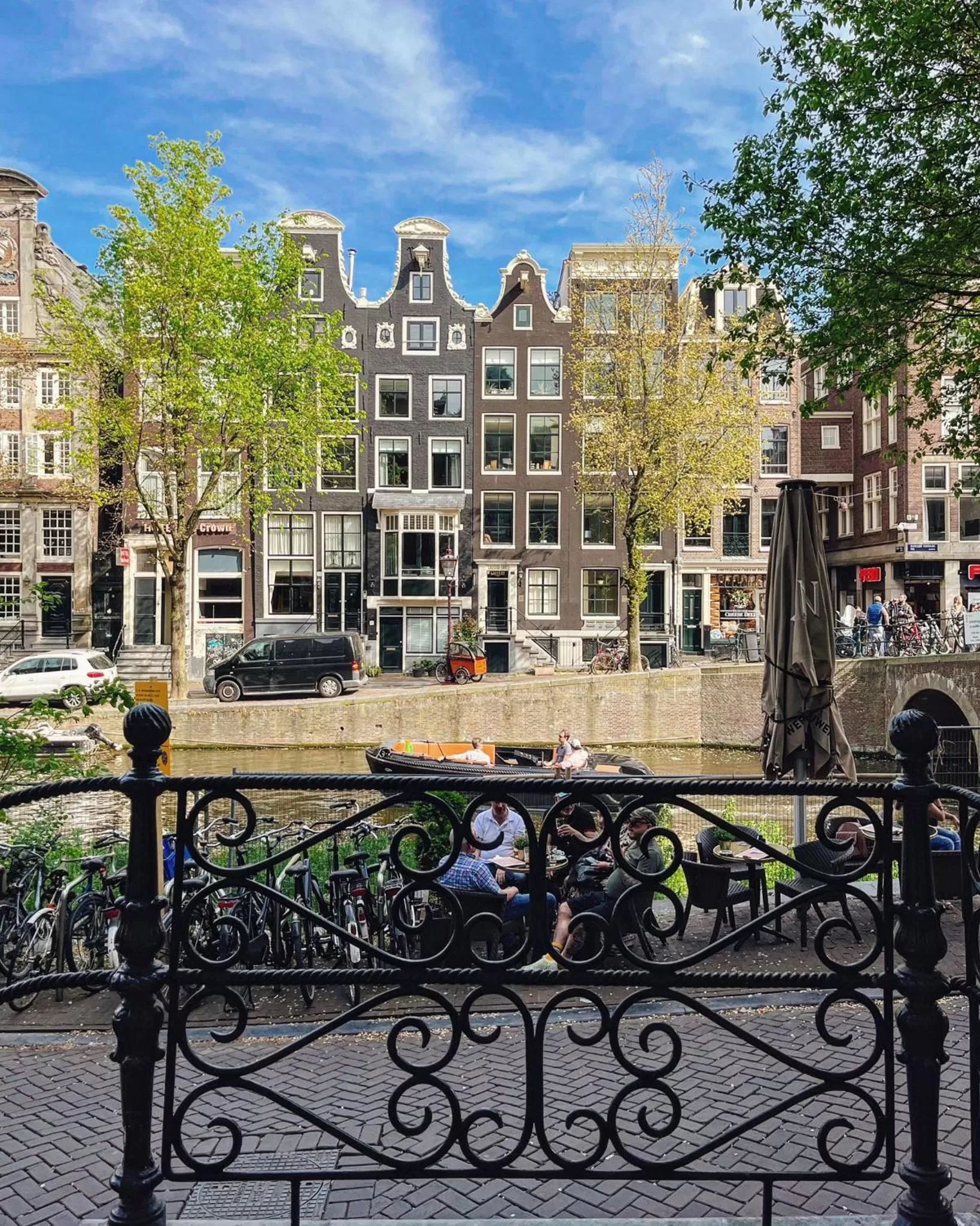 Facade Hotel Amsterdam