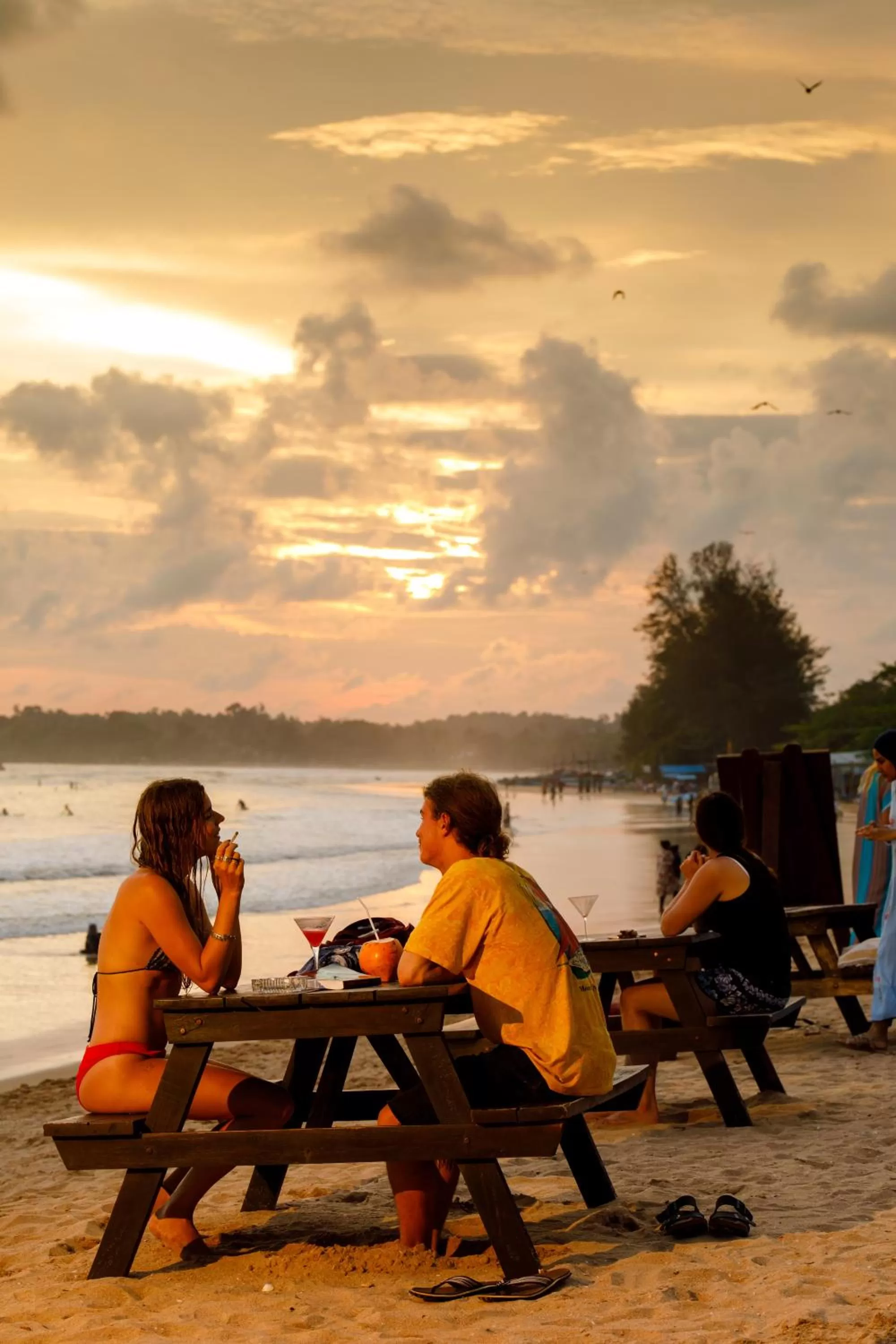 View (from property/room) in W15 Weligama