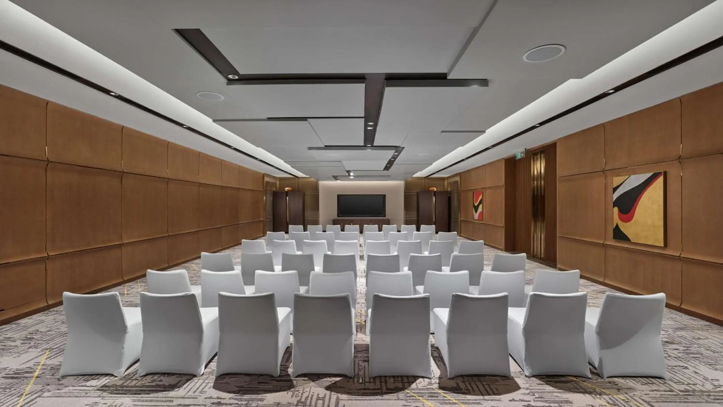 Meeting/conference room in Hilton Lanzhou City Center