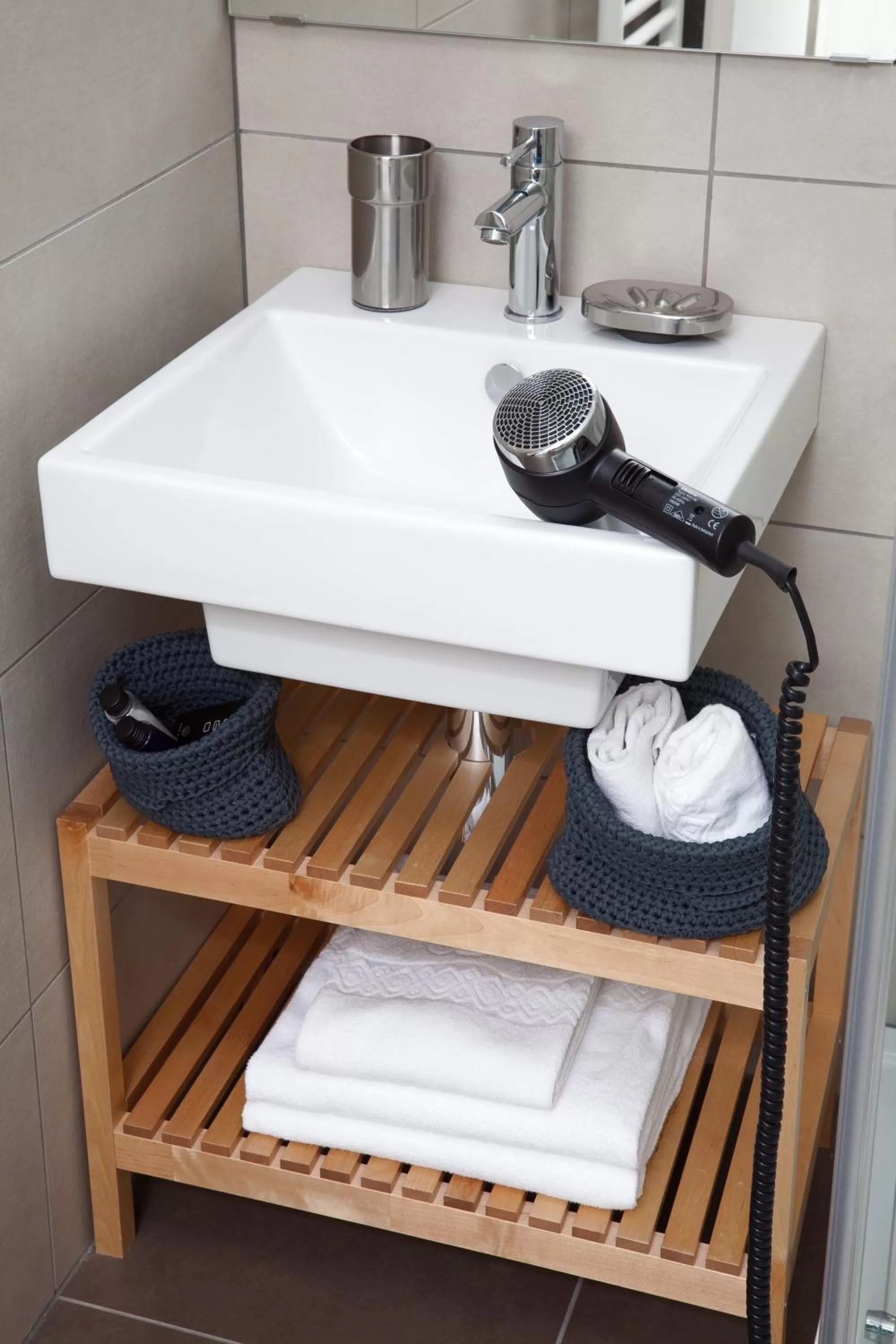 Bathroom in Palazzo Talenti 1907