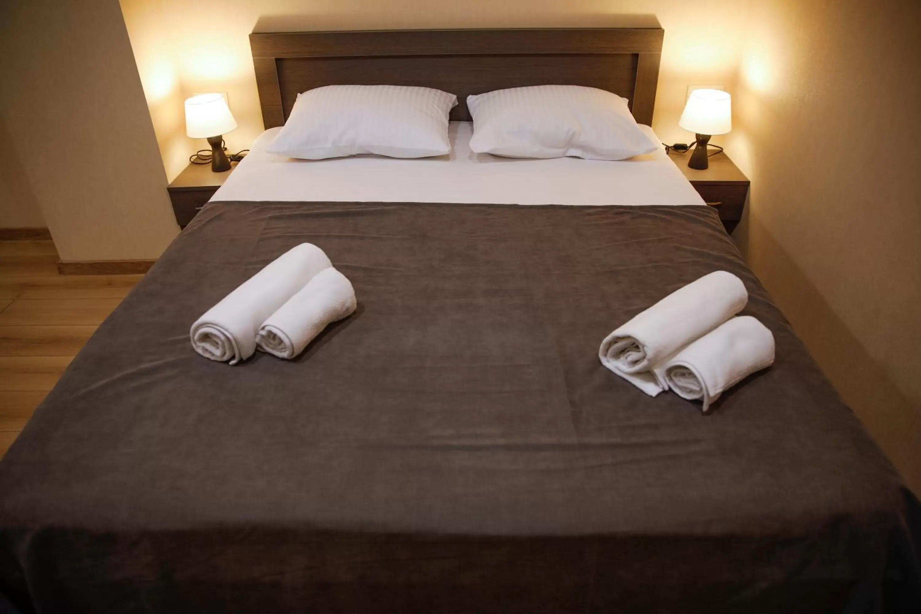 Double Room with Balcony in Hotel Avlabari Terrace Double Room with Balcony in Hotel Avlabari Terrace