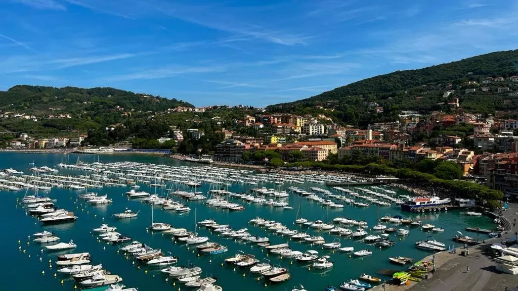 Natural landscape in B&B Camera Bellavista