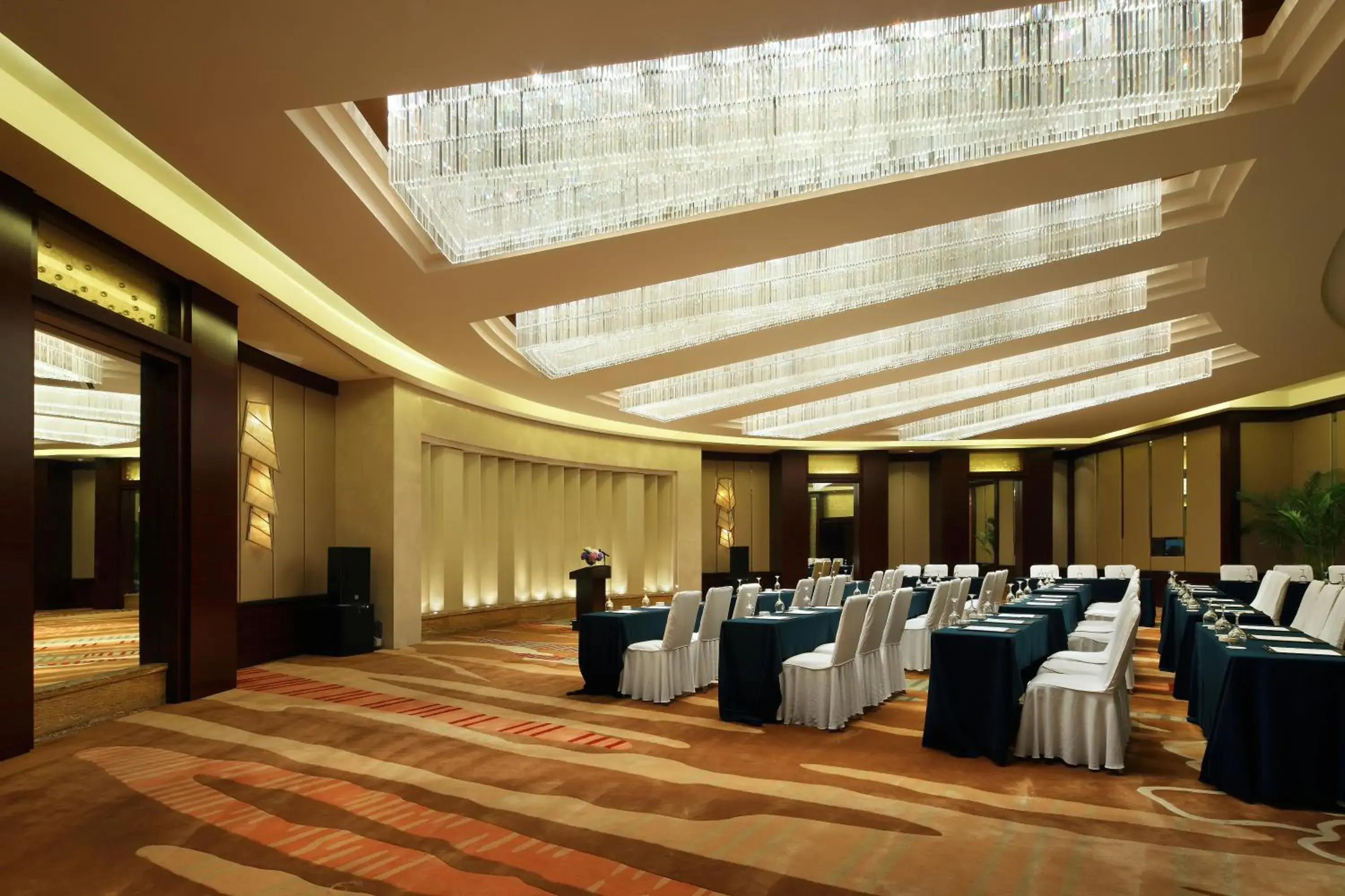 Banquet/Function facilities in Kunming Haitian Hotel