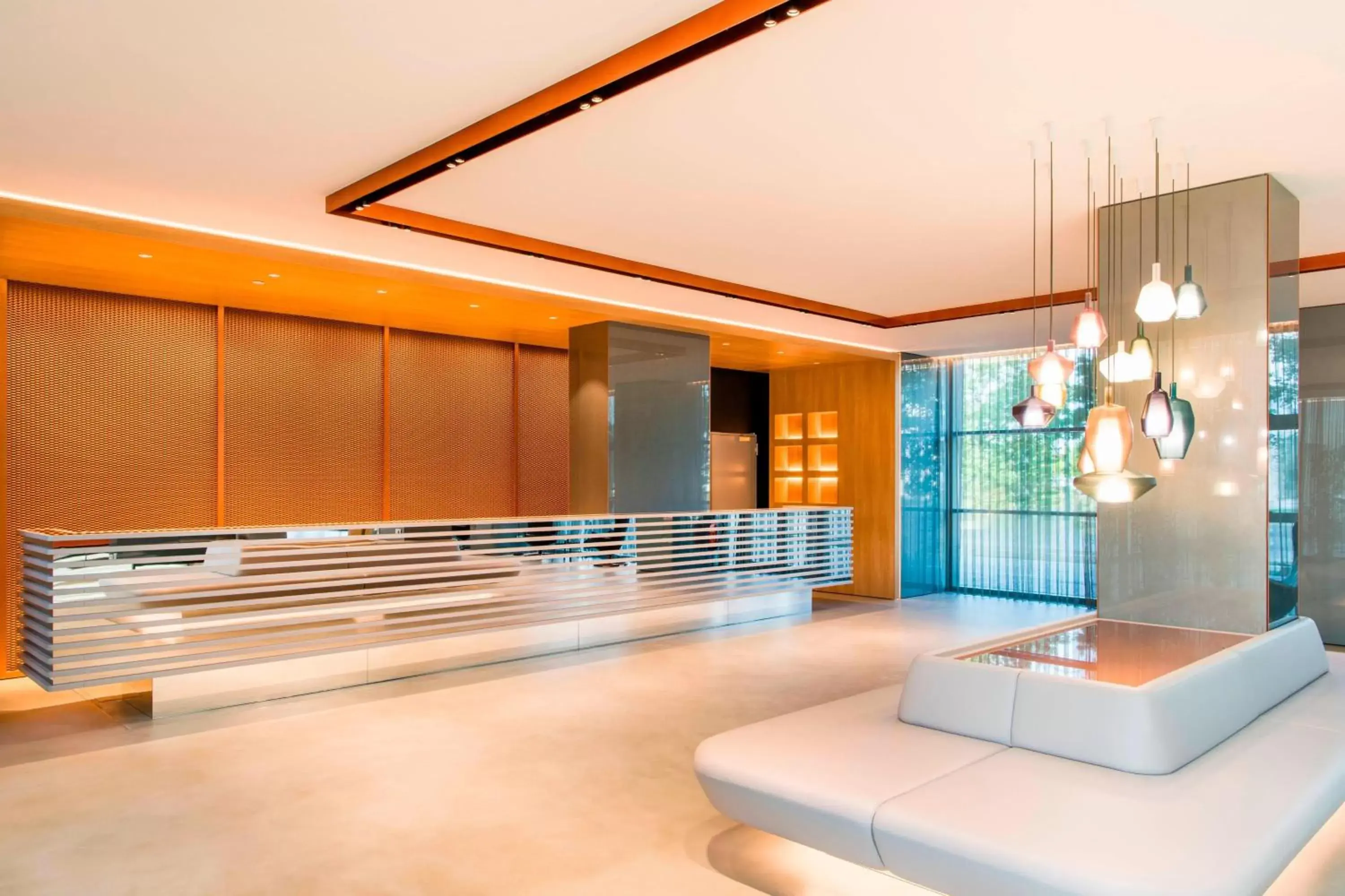 Lobby or reception, Lobby/Reception in Four Points by Sheraton Venice Mestre
