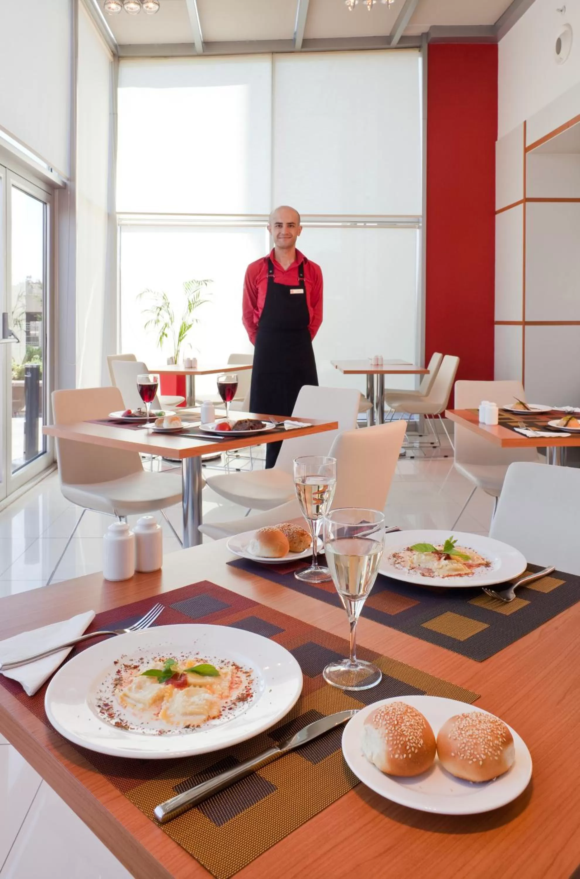 Staff in Ibis Gaziantep