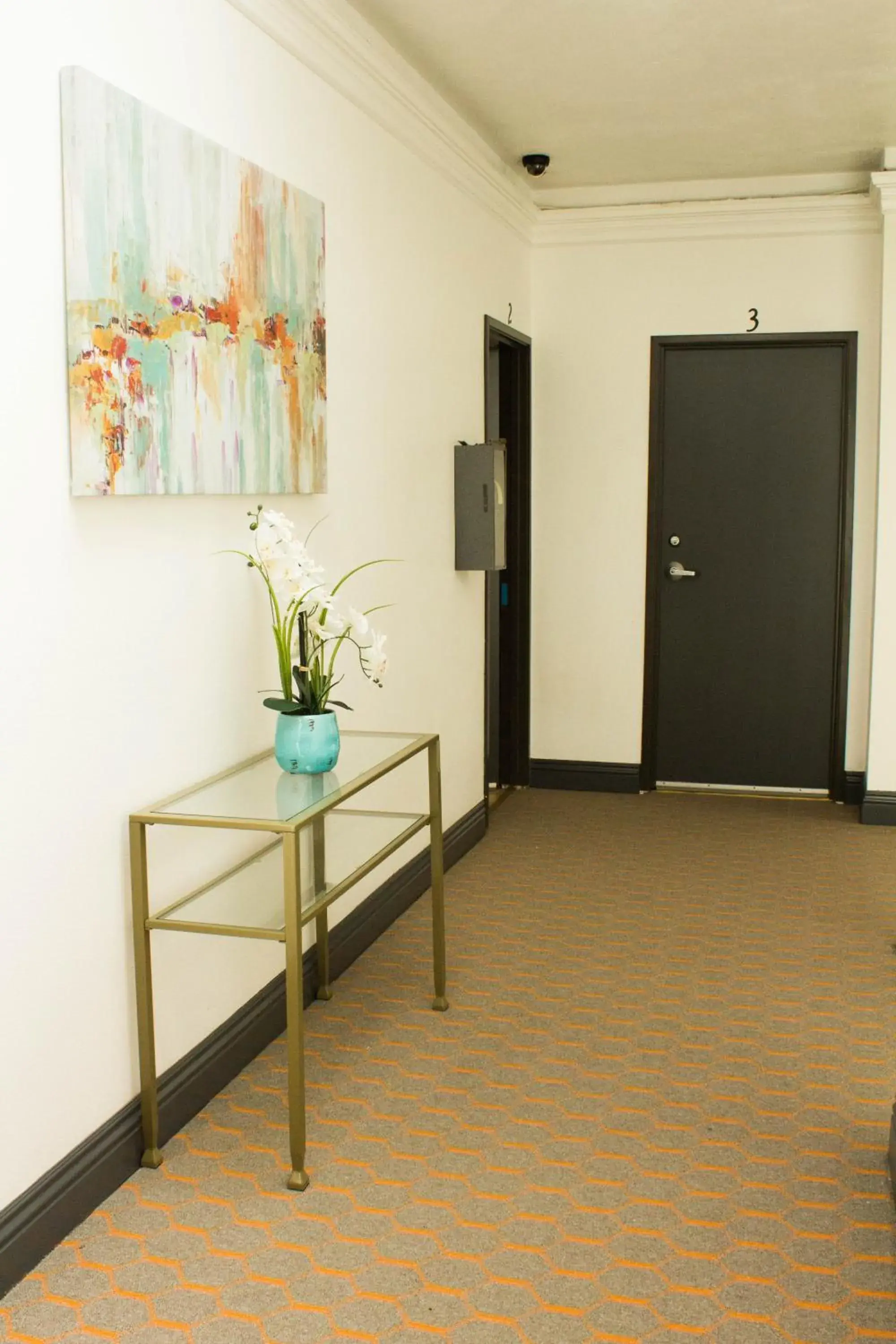 Decorative detail in Libra Hotel Decorative detail in Libra Hotel