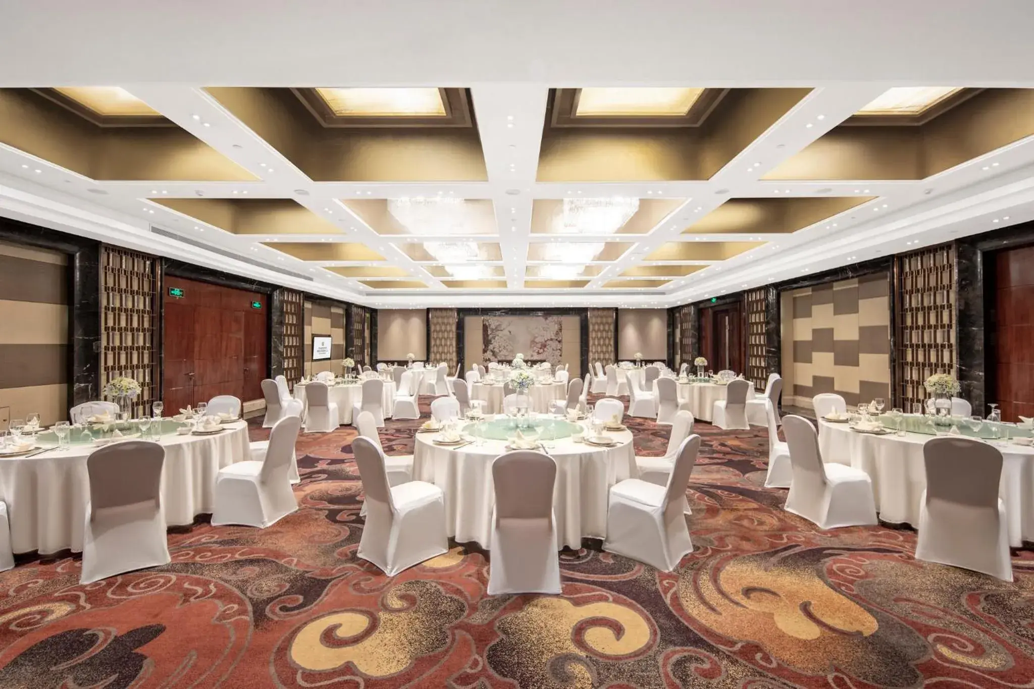Banquet/Function facilities, Banquet Facilities in Intercontinental Changzhou
