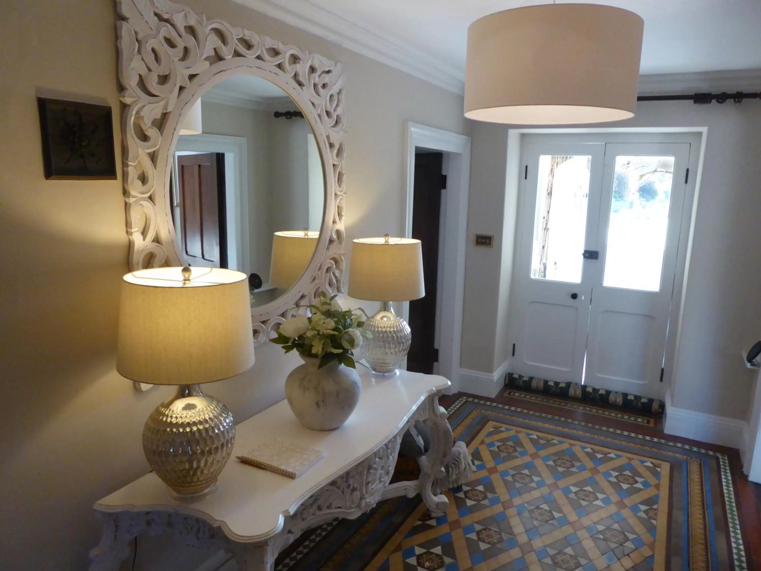 Property building, Seating Area in The Skreen