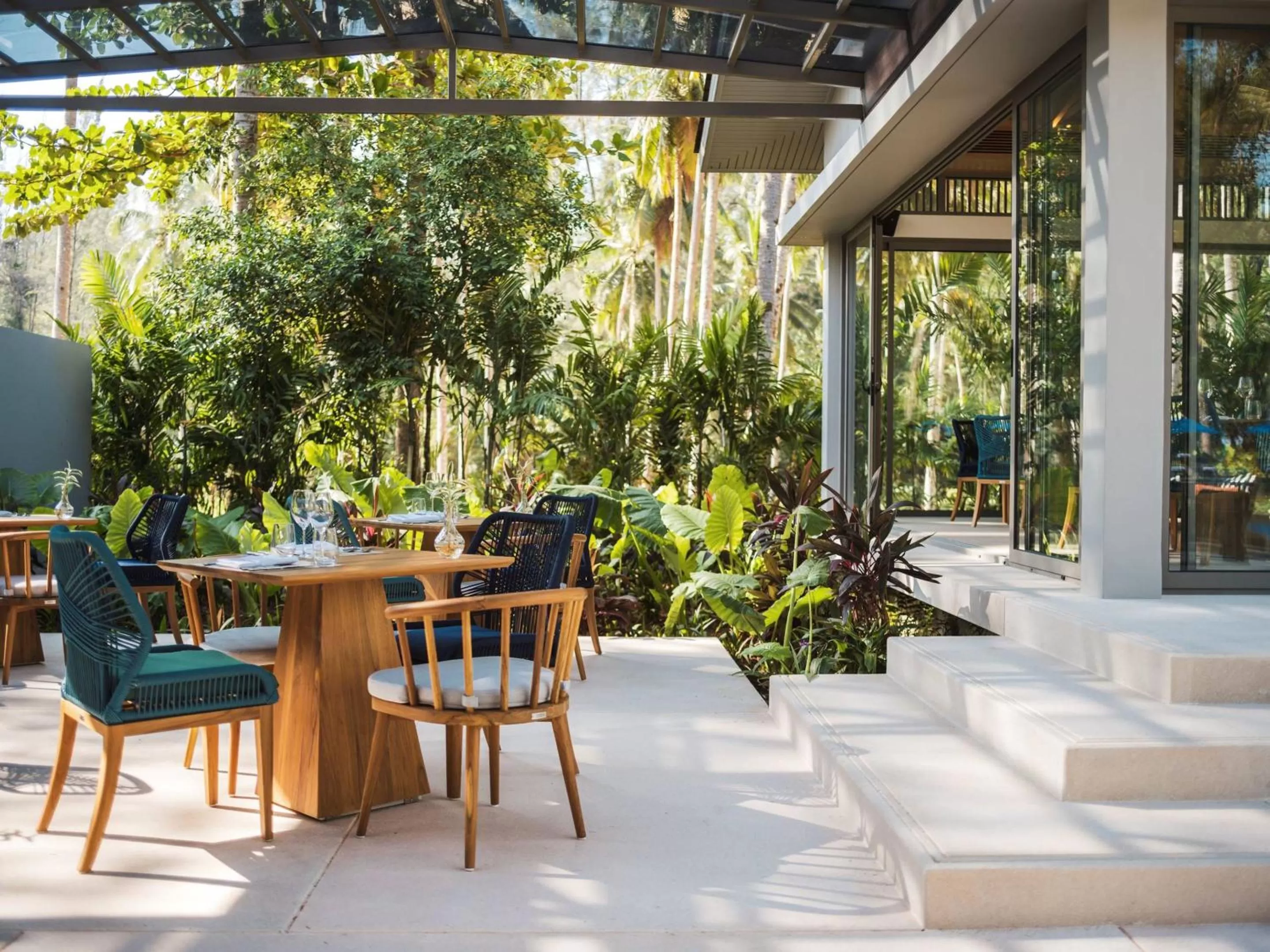 Restaurant/places to eat in Avani Plus Khao Lak Resort