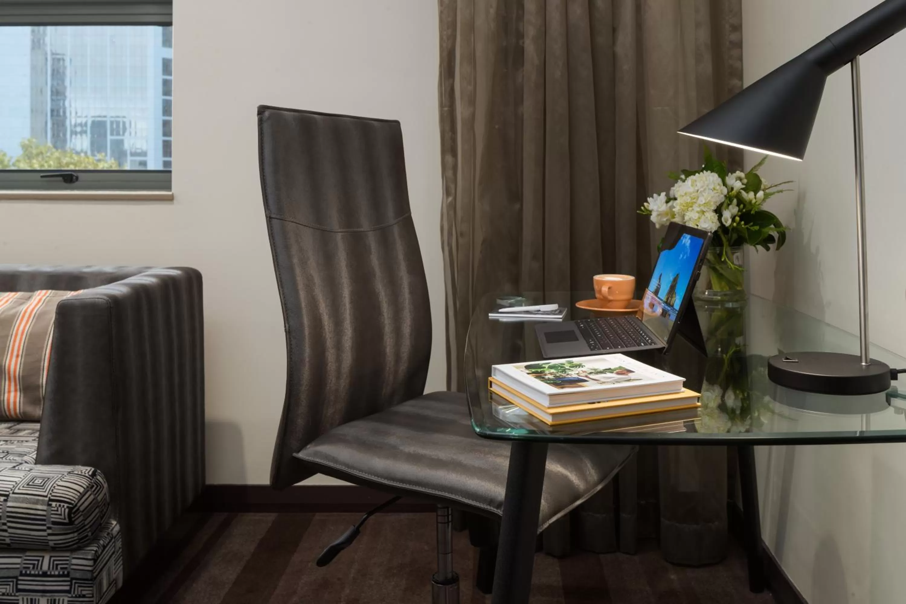 Bedroom in Rydges World Square