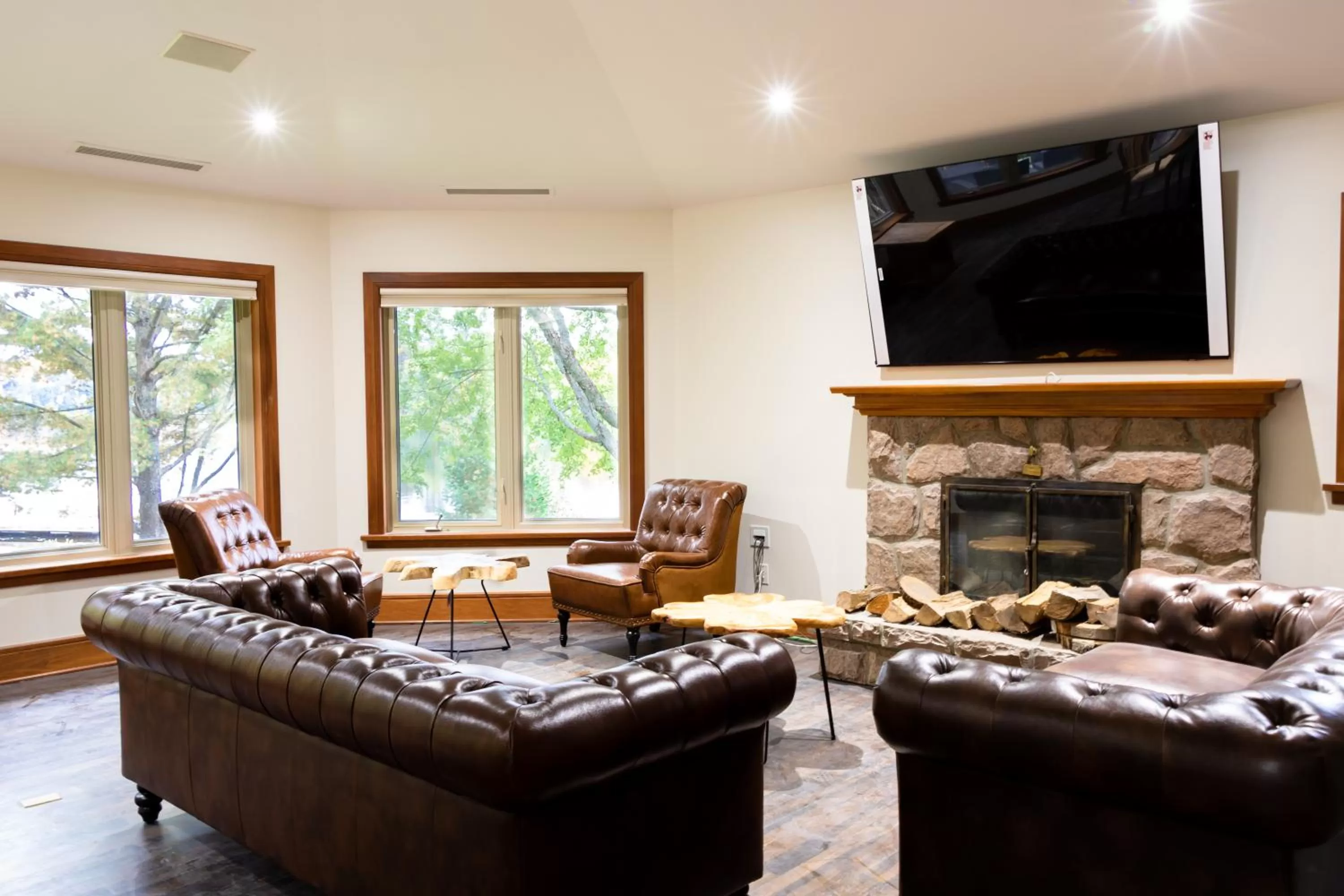TV and multimedia in Fairy Bay Lakehouse
