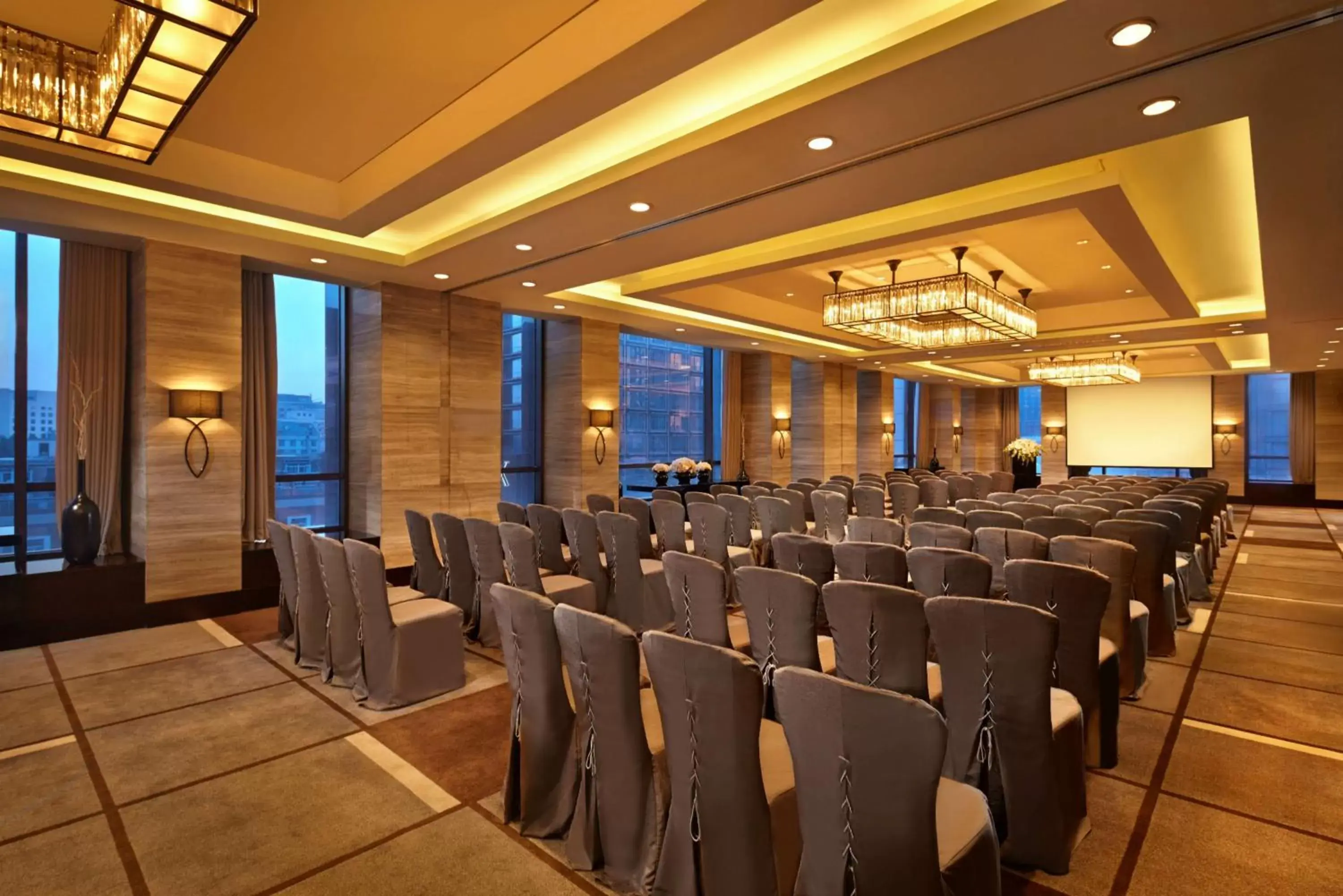 Meeting/conference room in Hilton Beijing Wangfujing