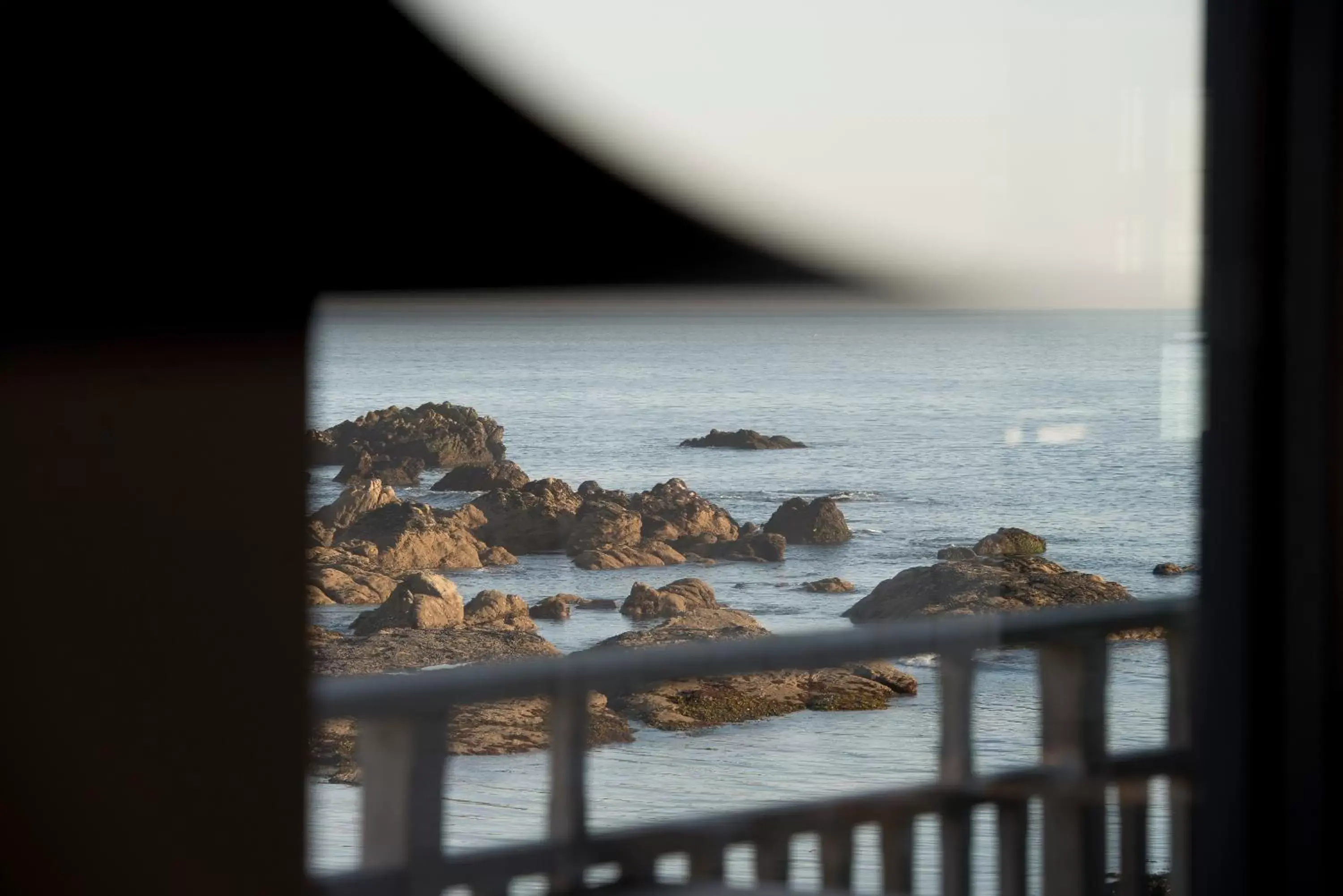 Sea view in Grand Hotel de L'Océan